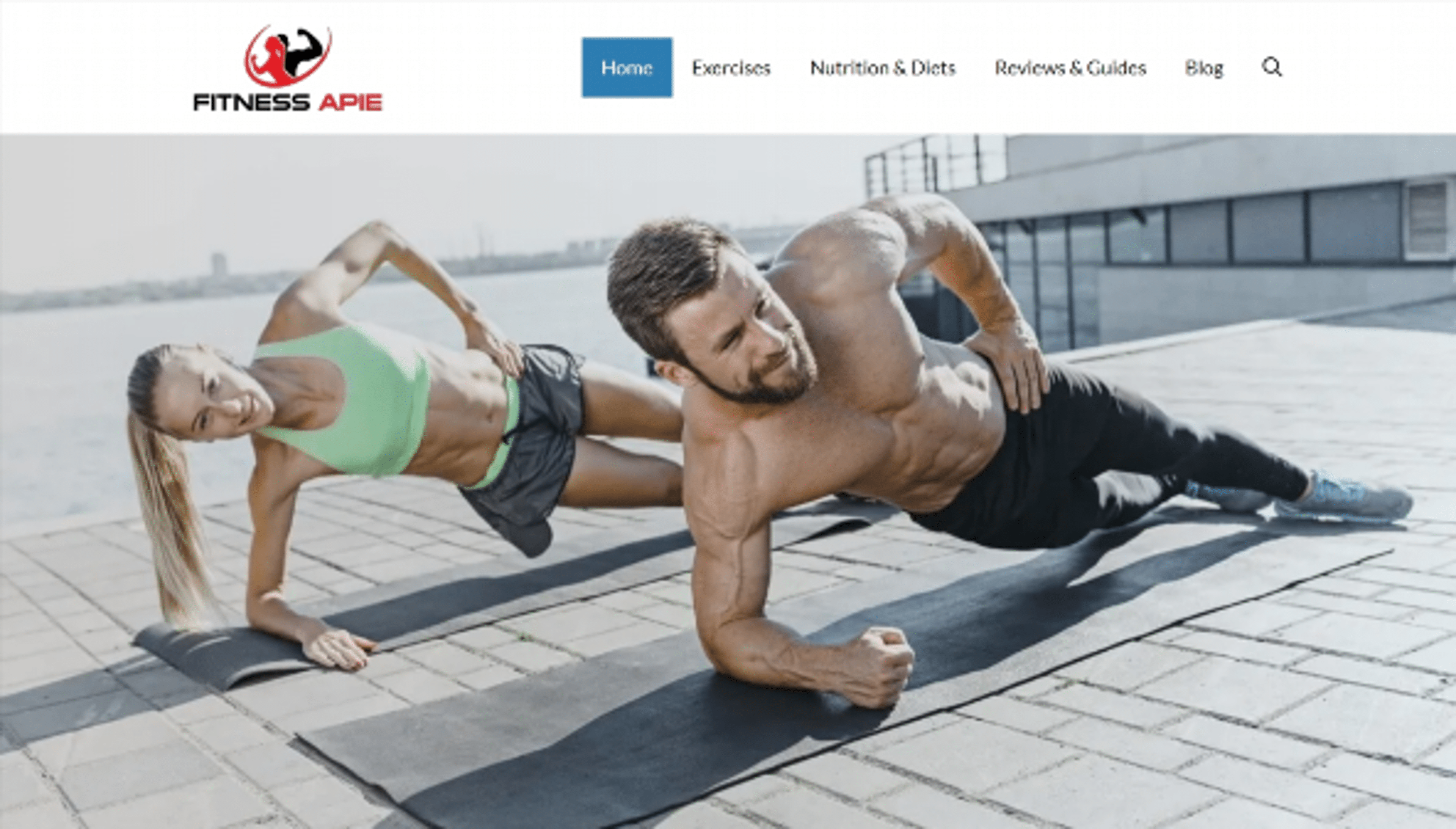 fitnessapie.com