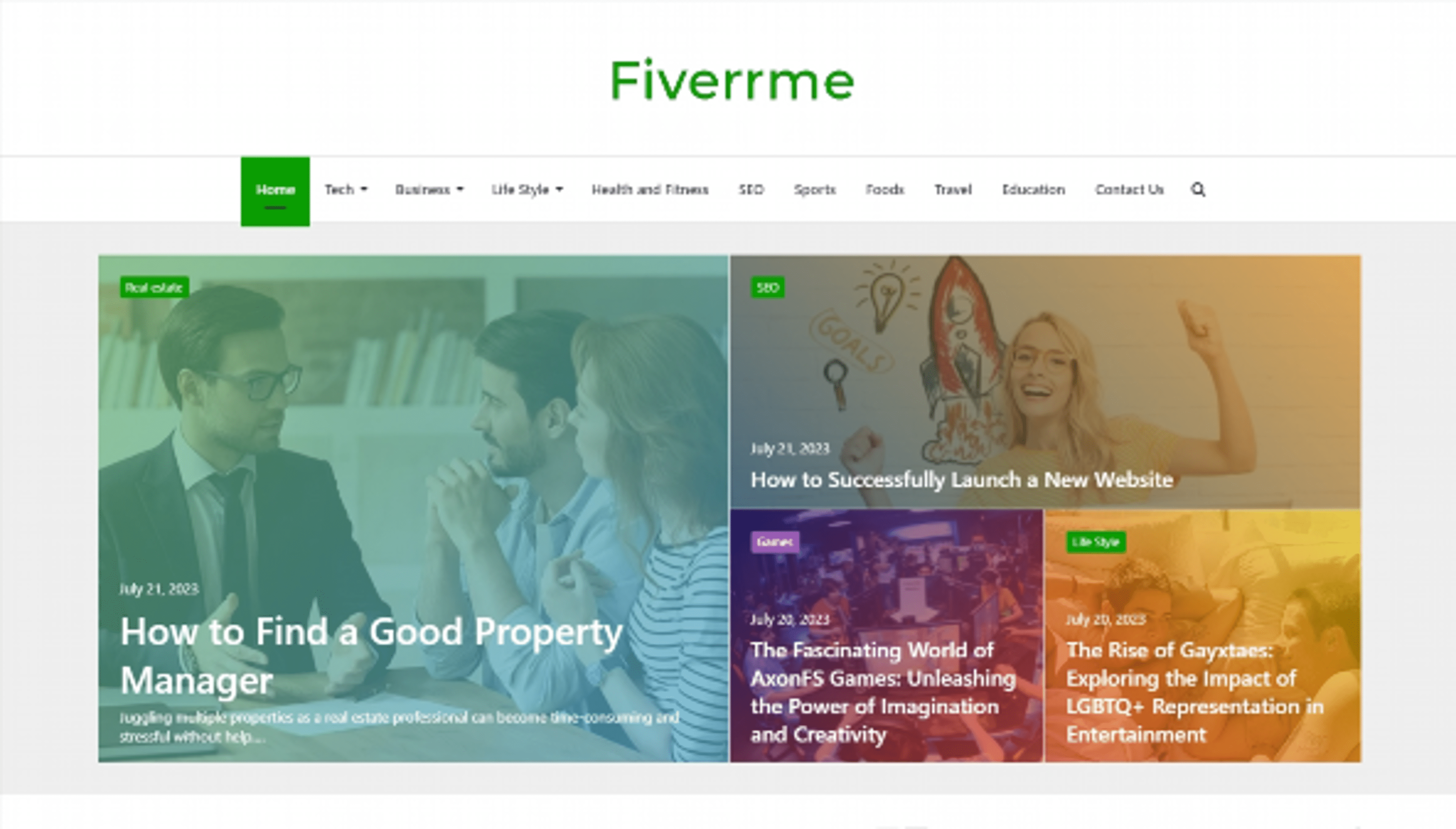 fiverrme.com