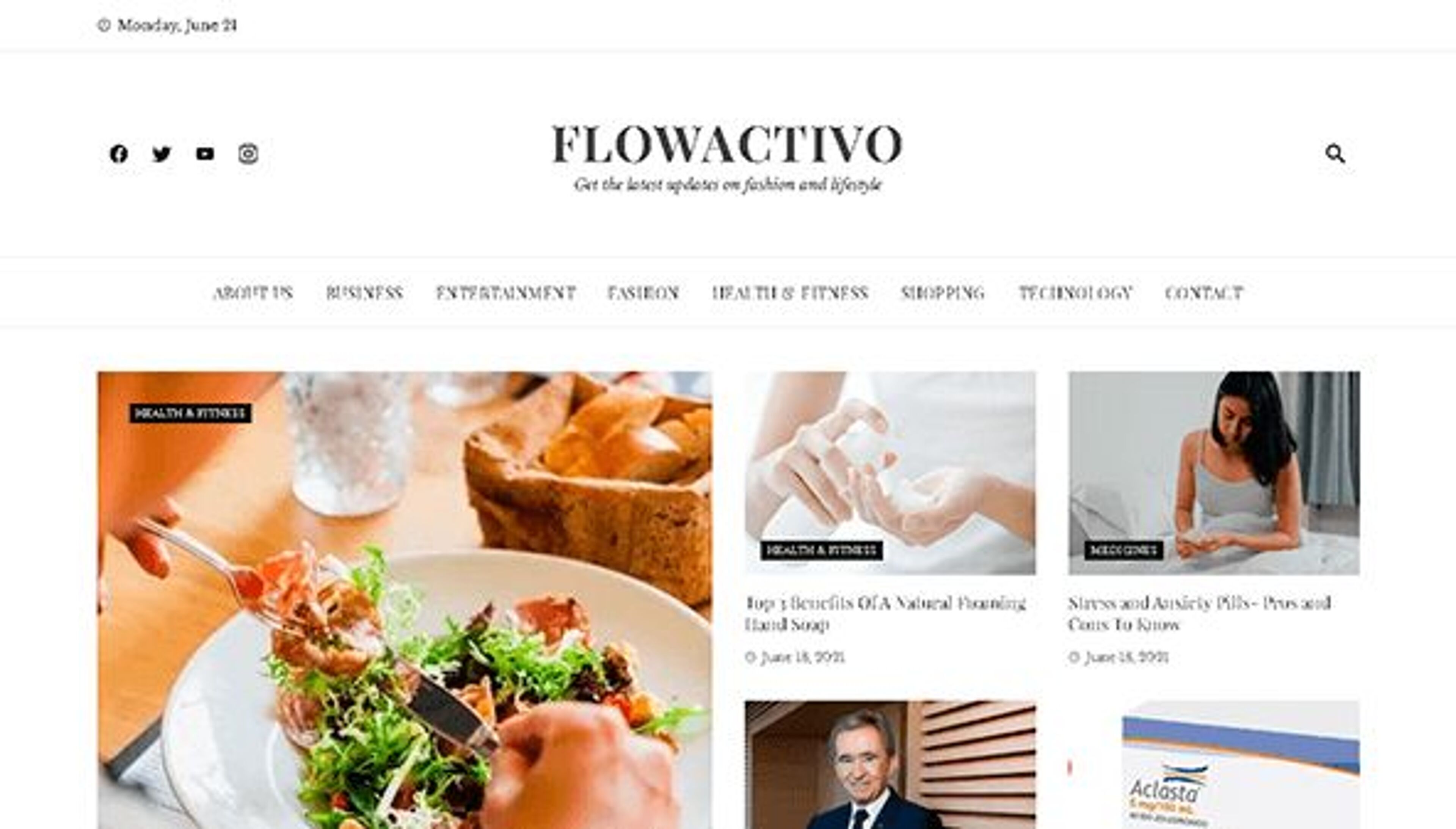 فلواكتيفو (flowactivo.org)