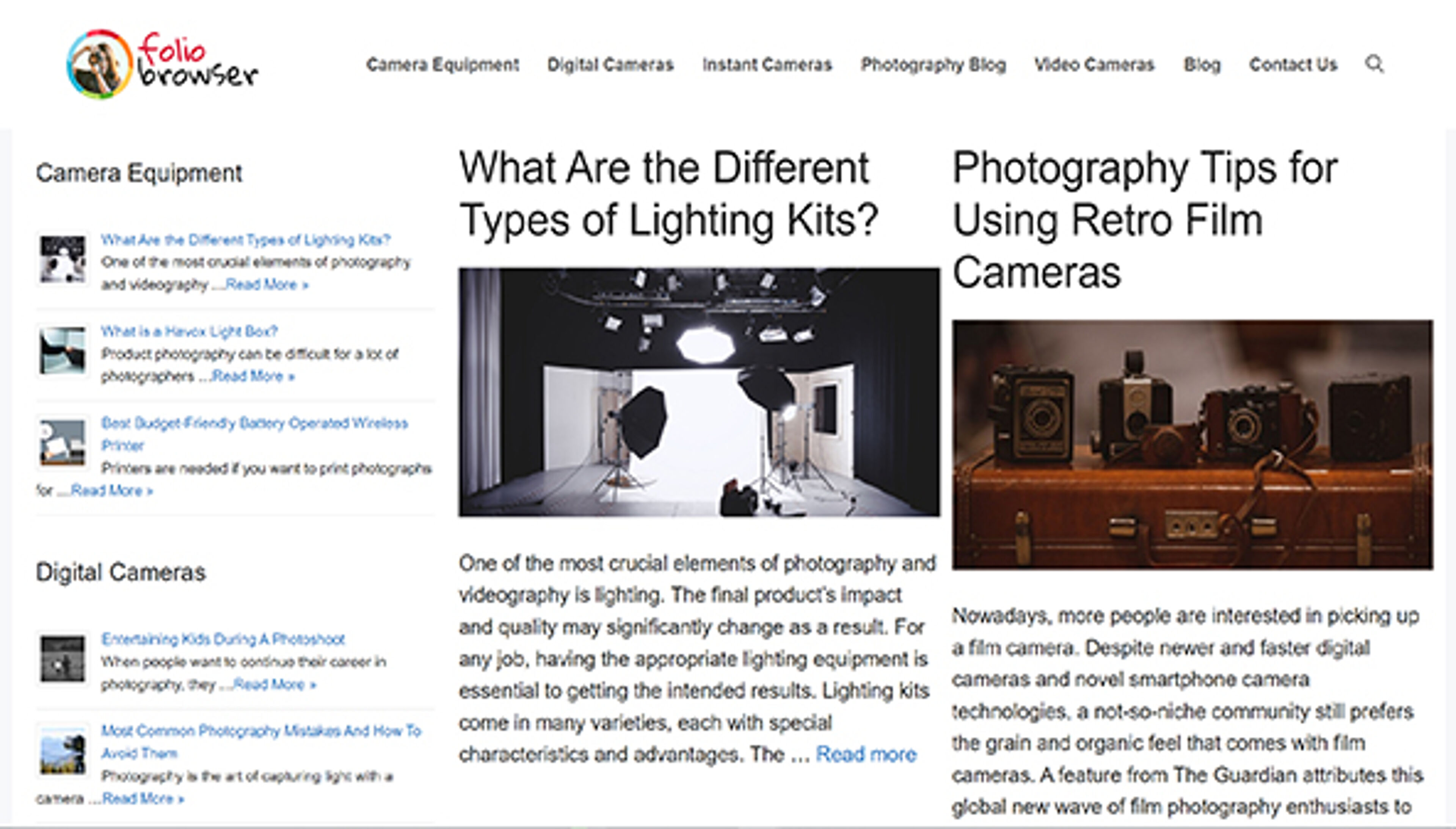 Folio-selain (foliobrowser.com)