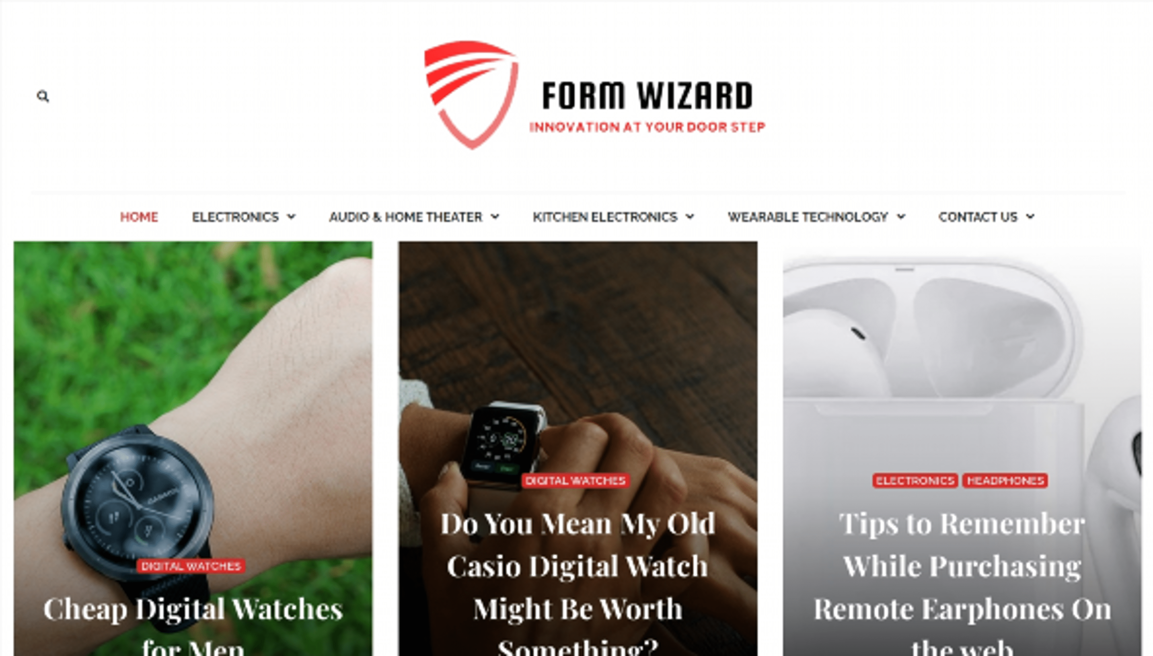 form-wizard.net