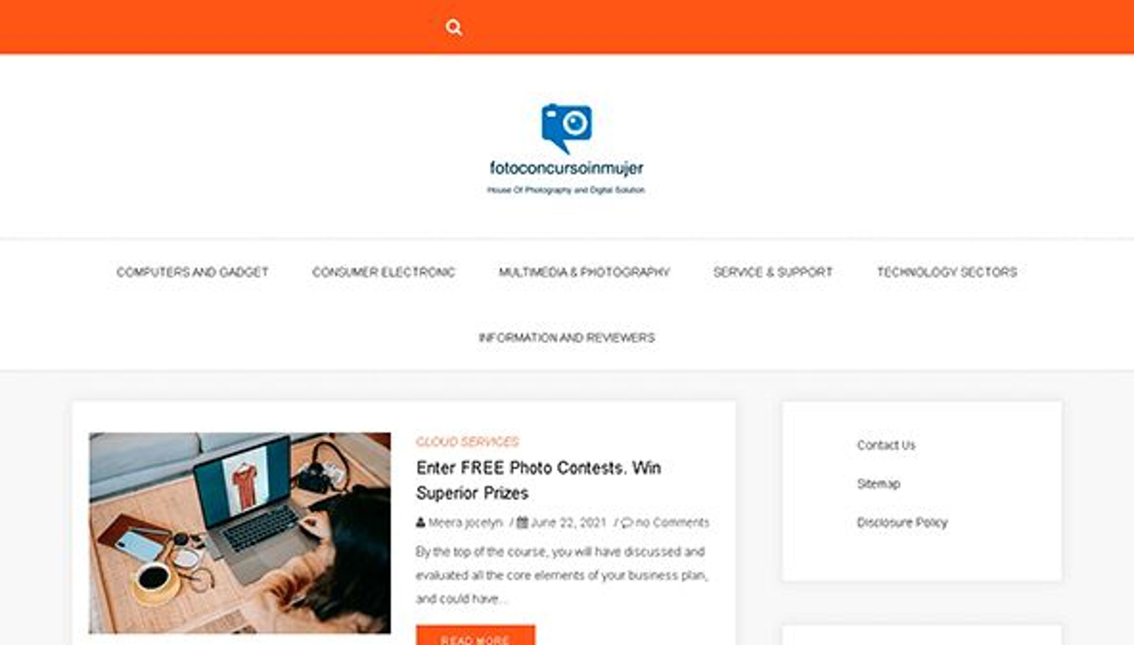 fotoconcursoinmujer.com