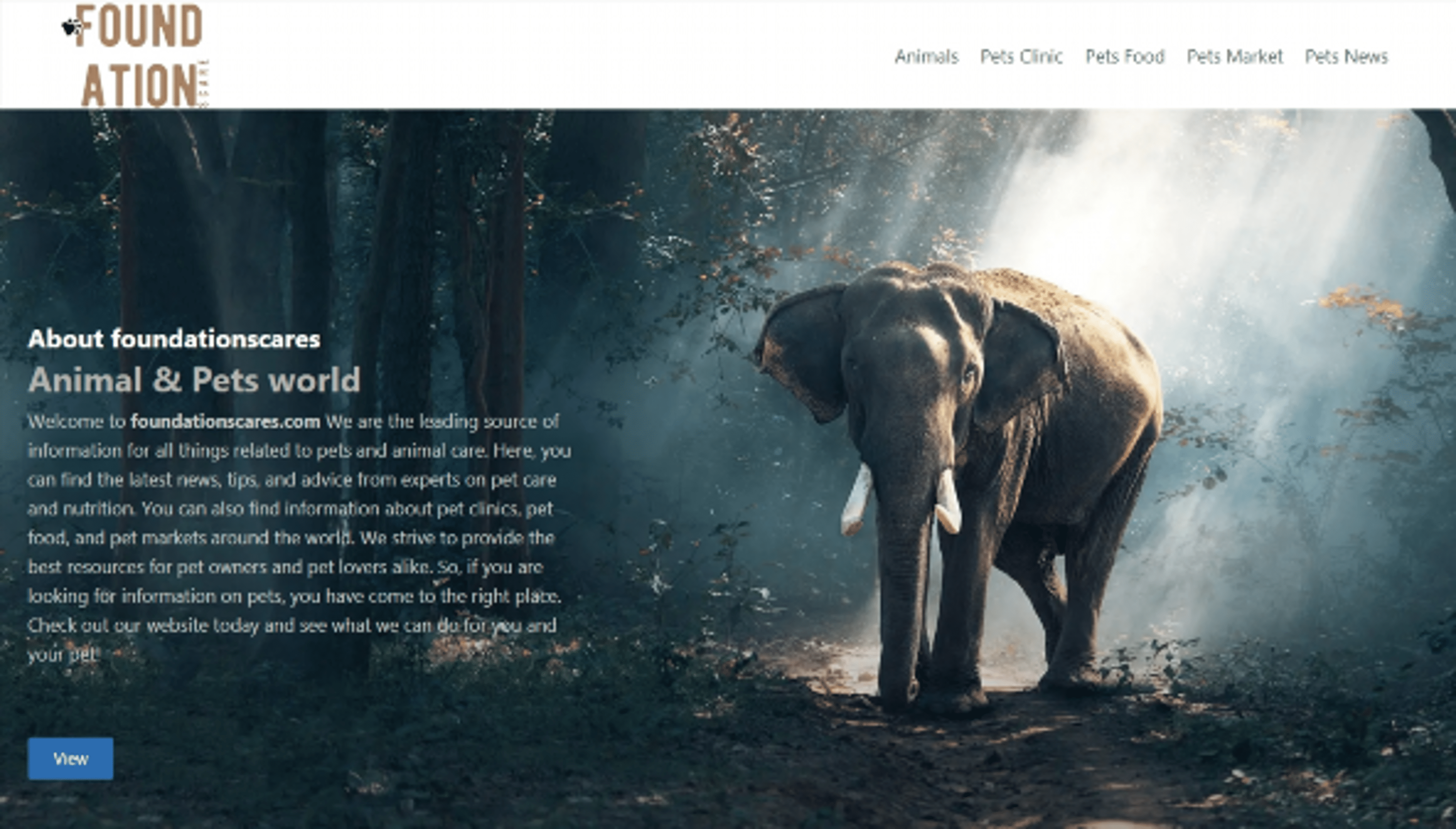 foundationscares.com