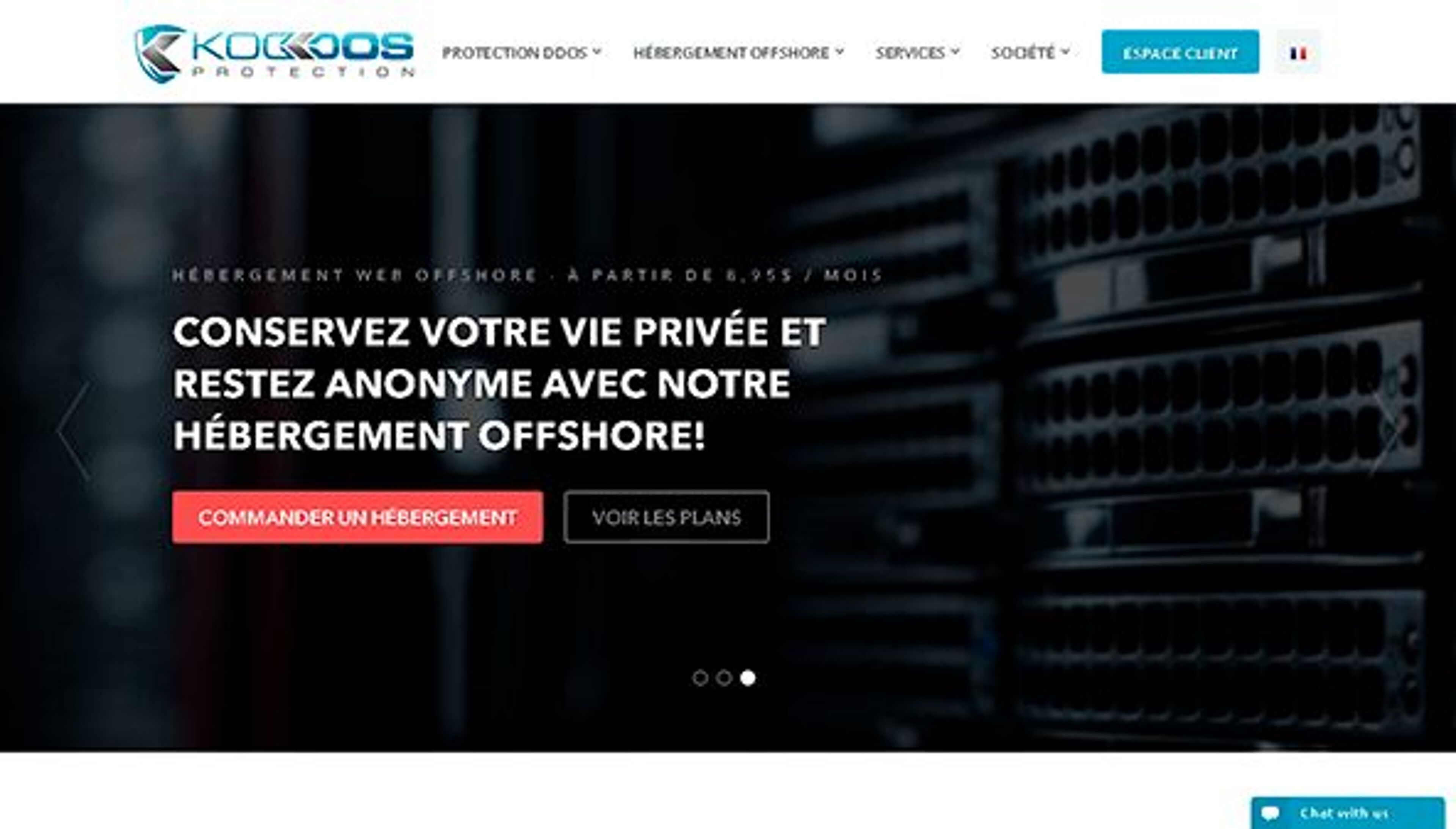 Koddos (France) (fr.koddos.net)