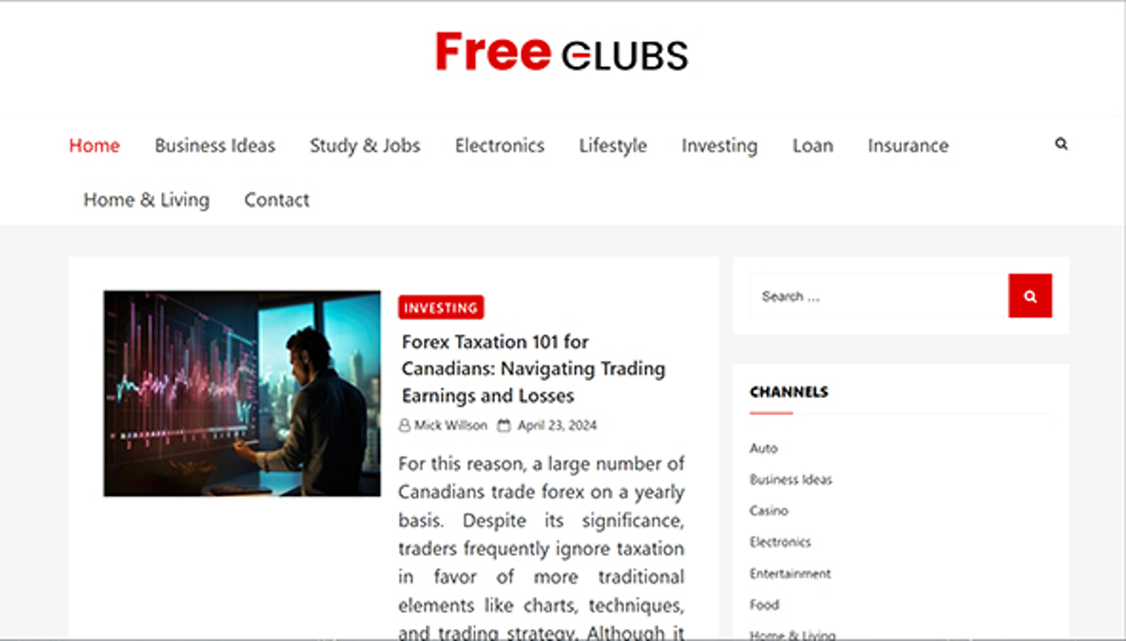 freeclubs.net