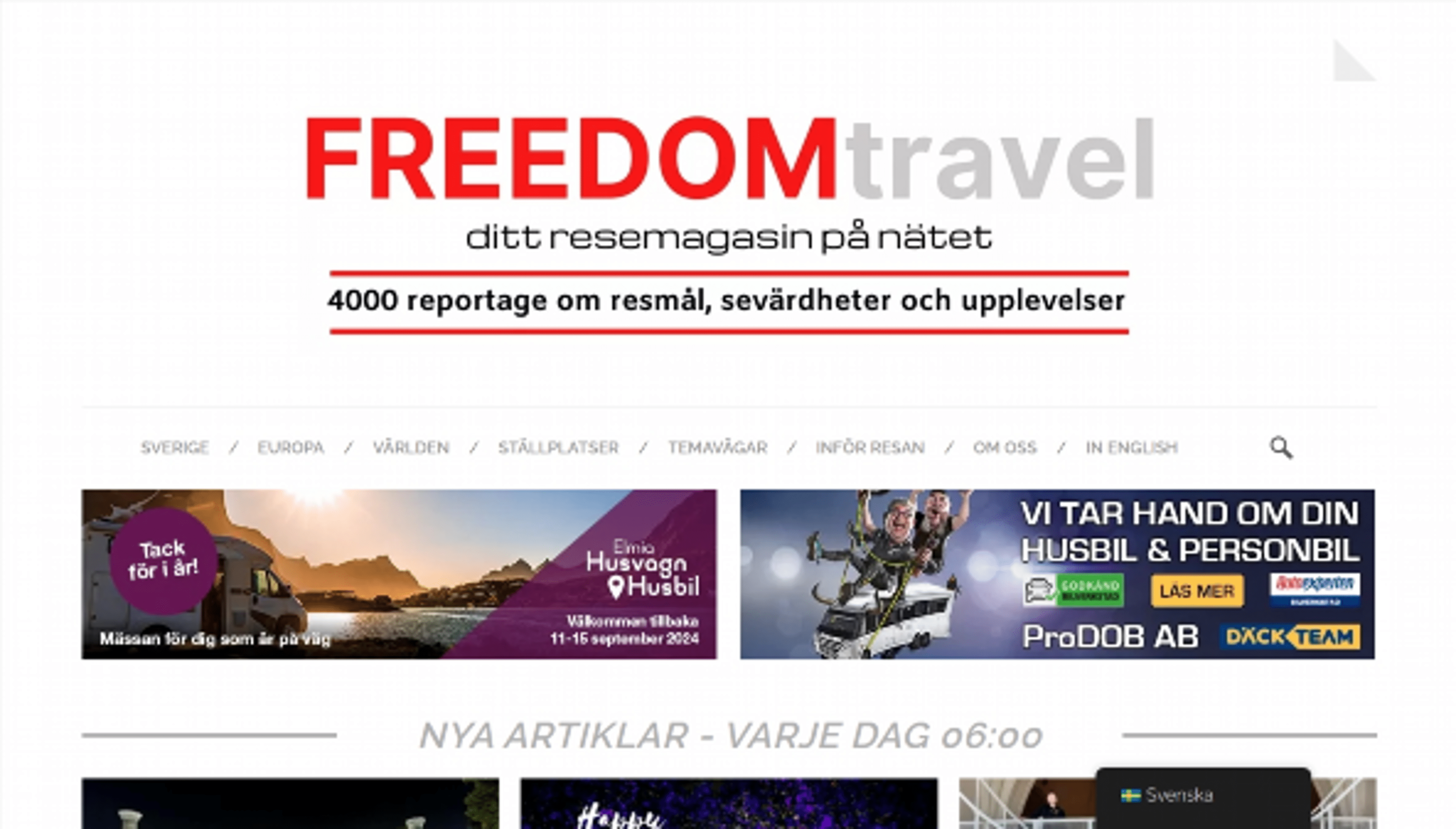 freedomtravel.se