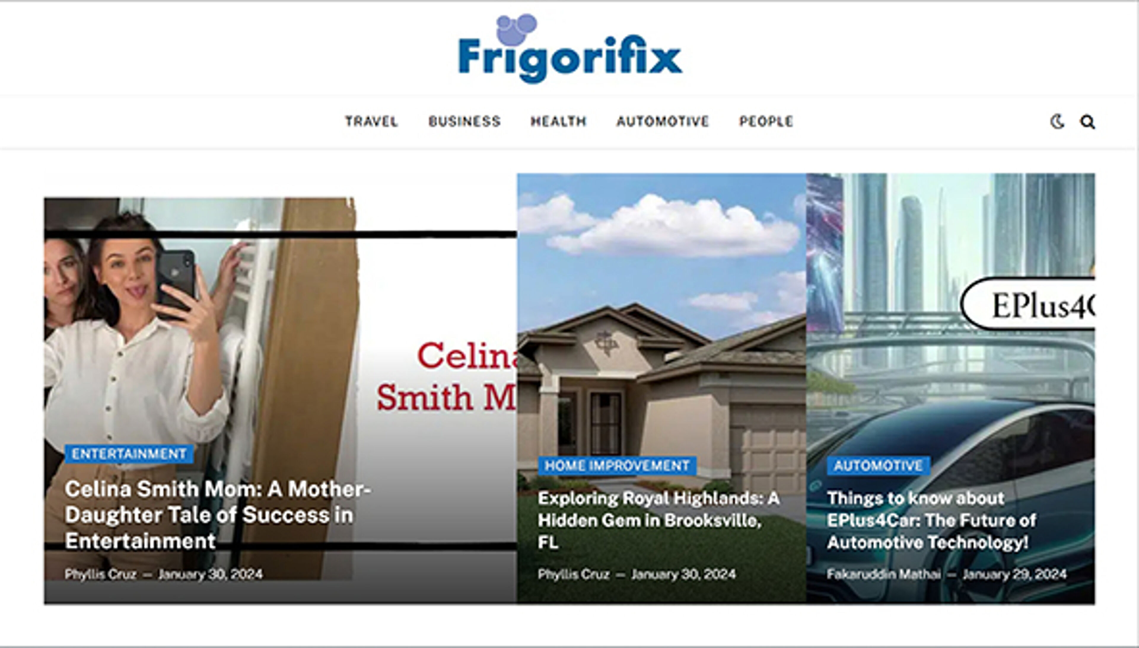 frigorifix.com