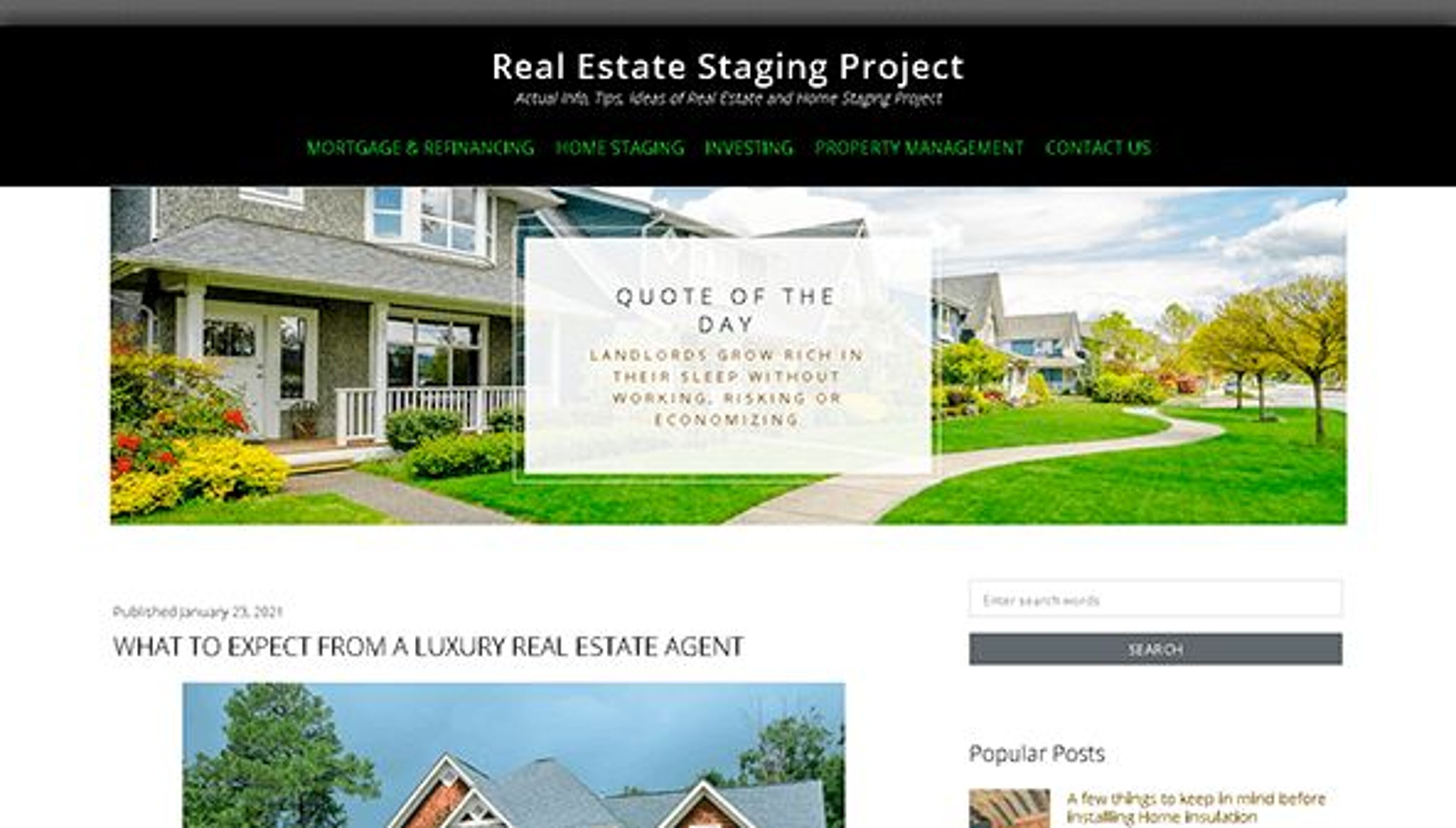 Морозный проект (frostproject.org)