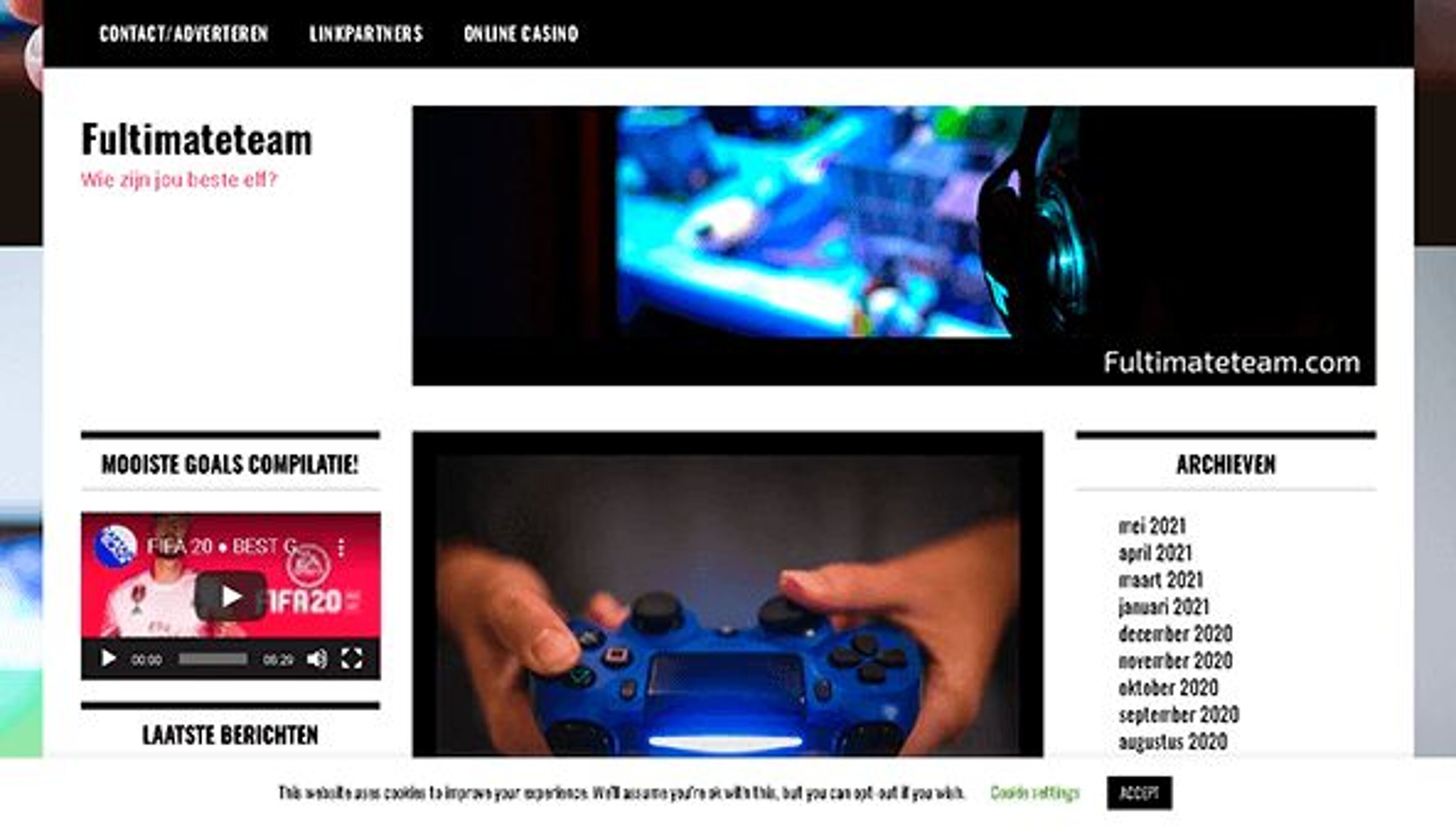 F ultimate team (fultimateteam.com)