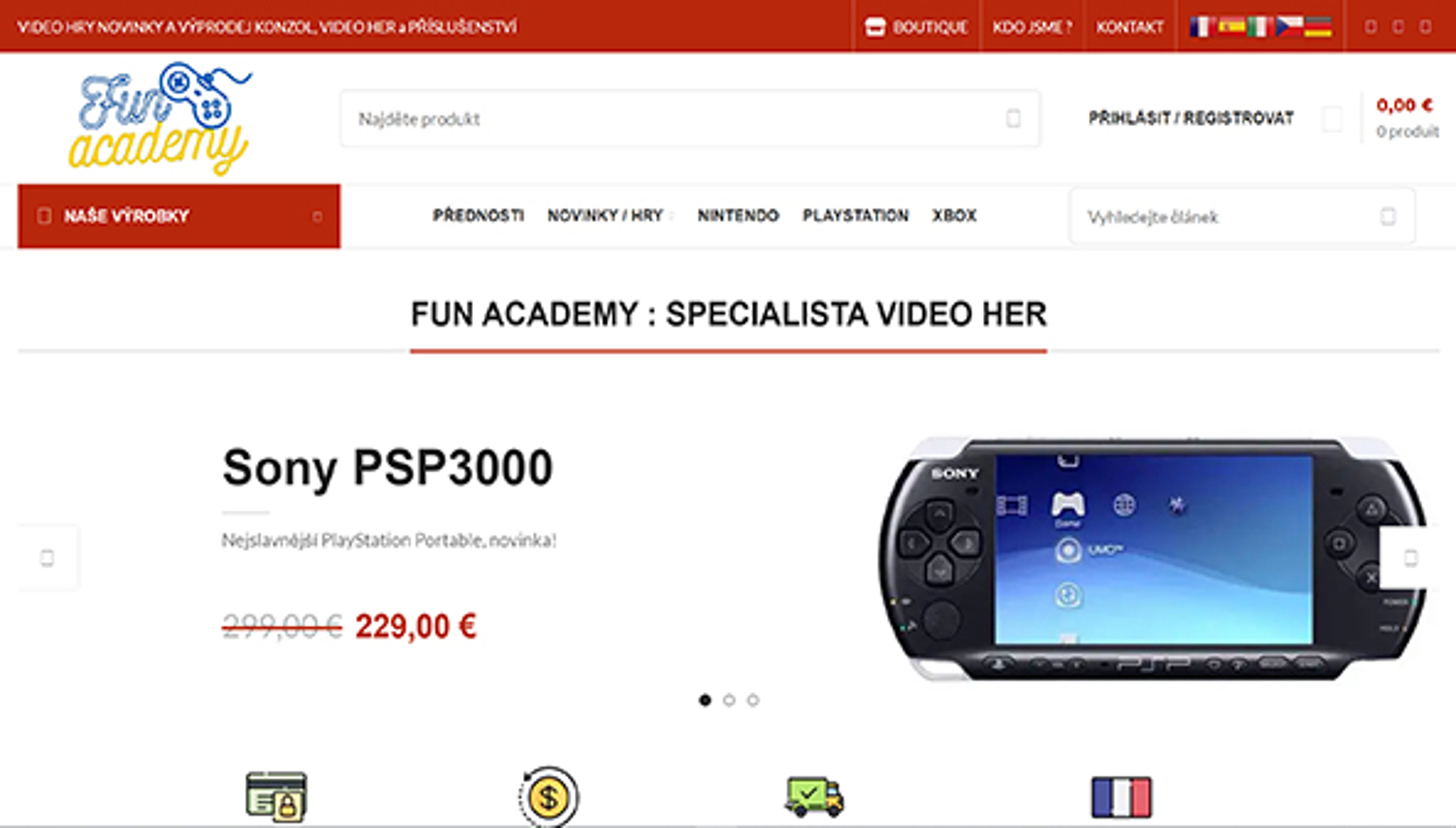 Веселая академия Чехия (fun-academy.cz)