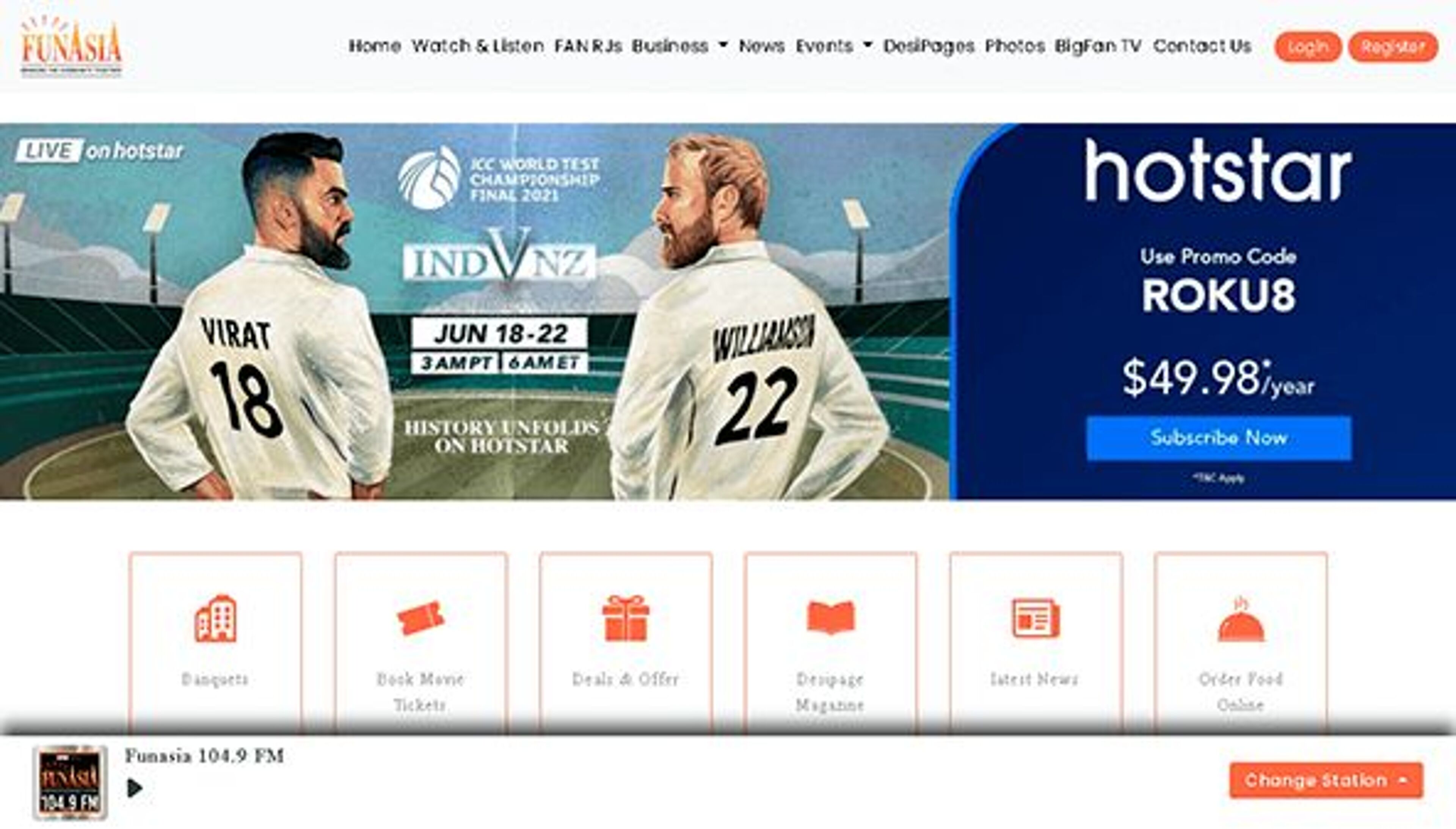 Diversão na Ásia (funasia.net)