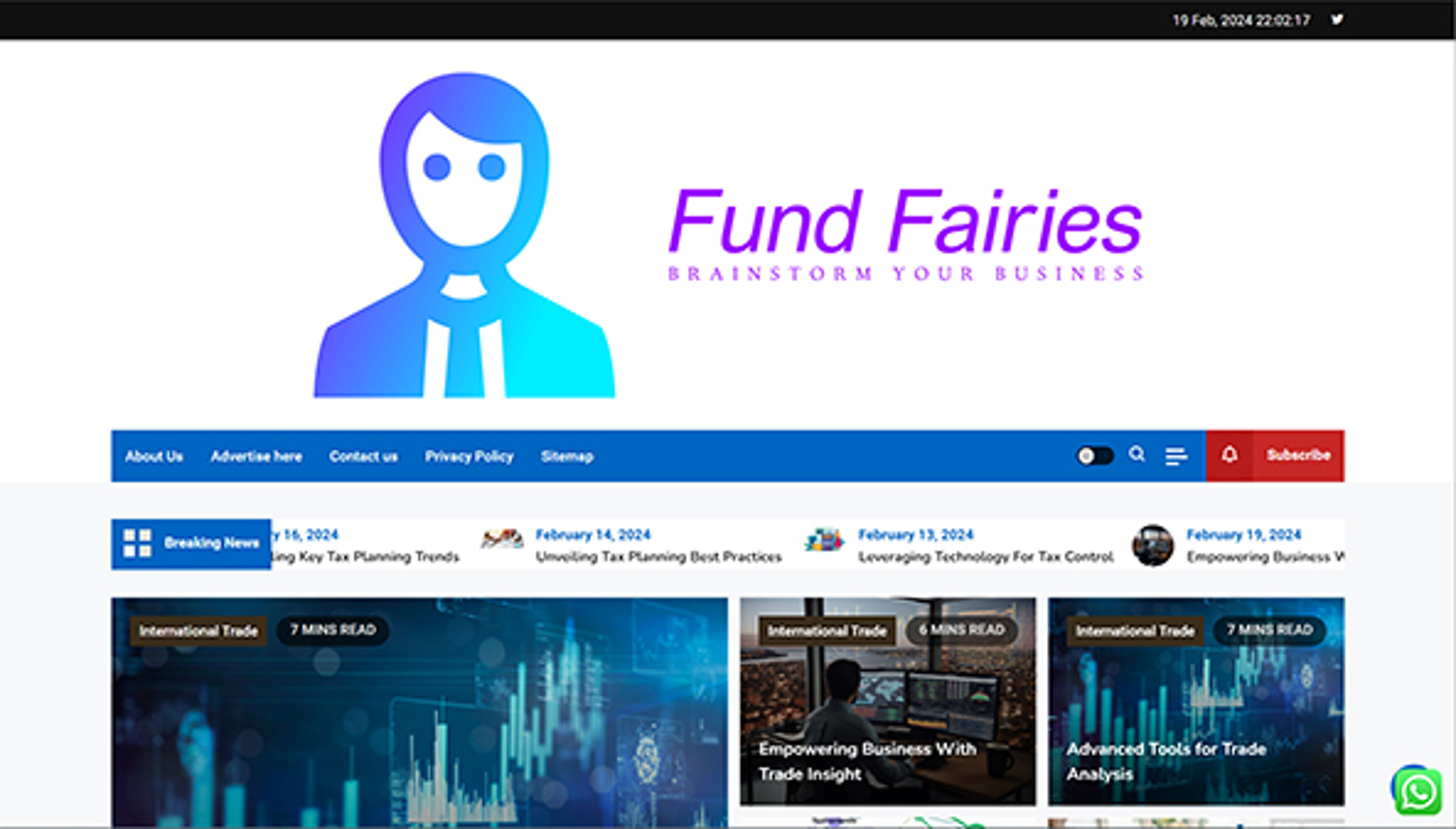 fundfairies.com