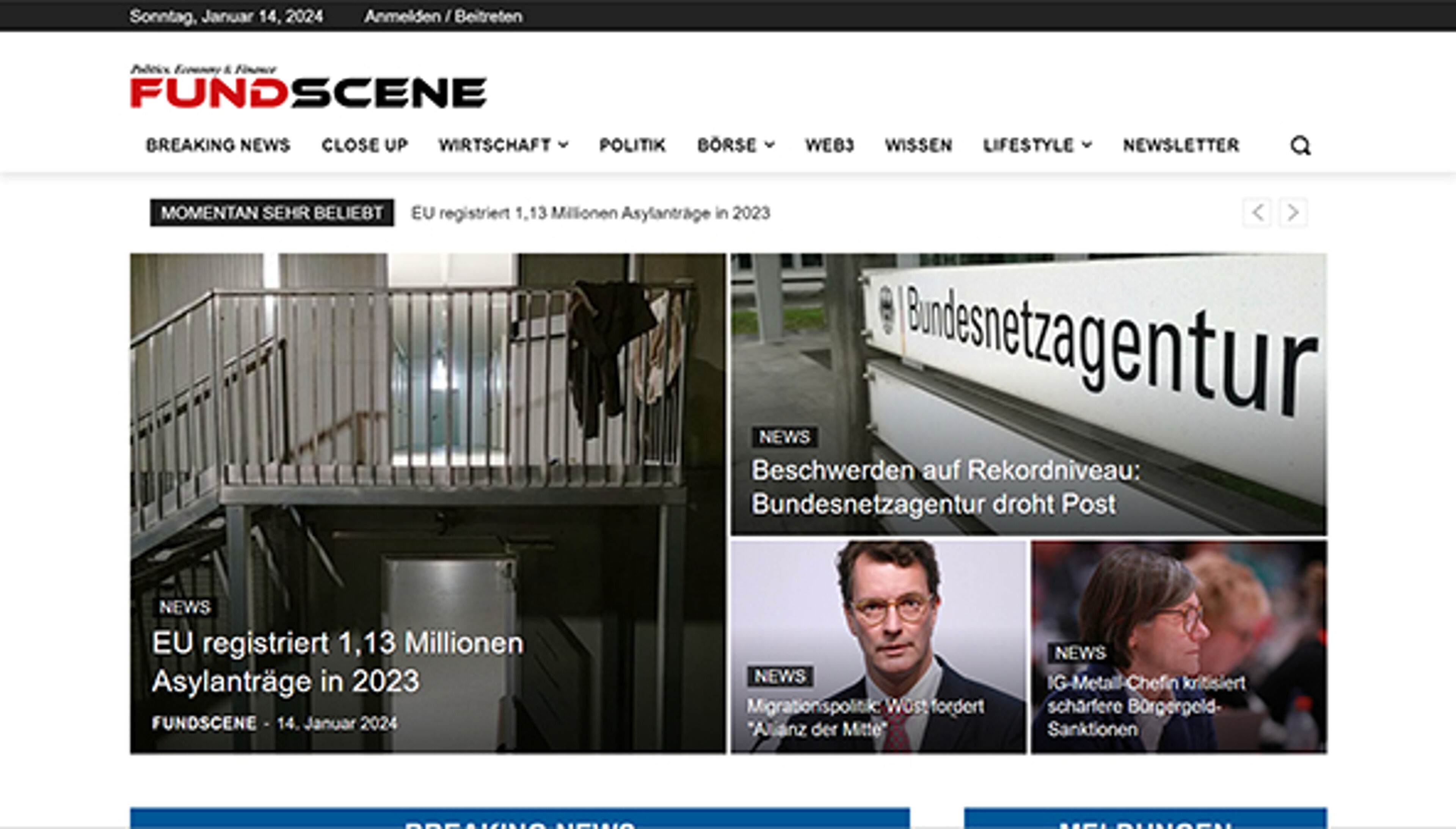 fundscene.com