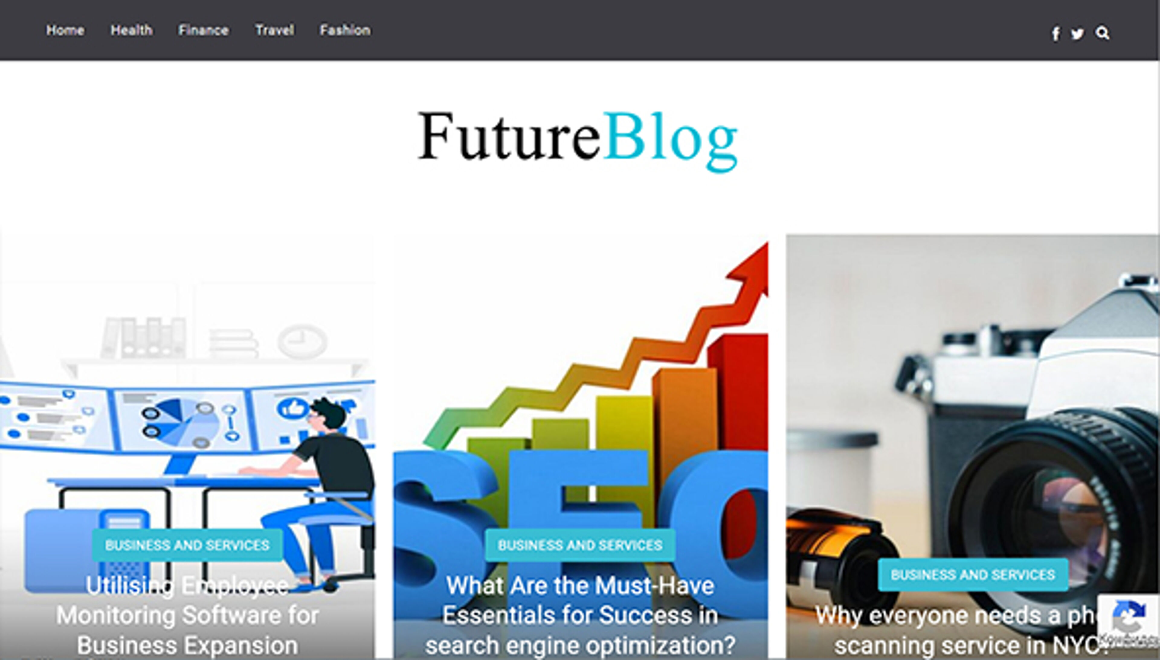 futureblogs.net