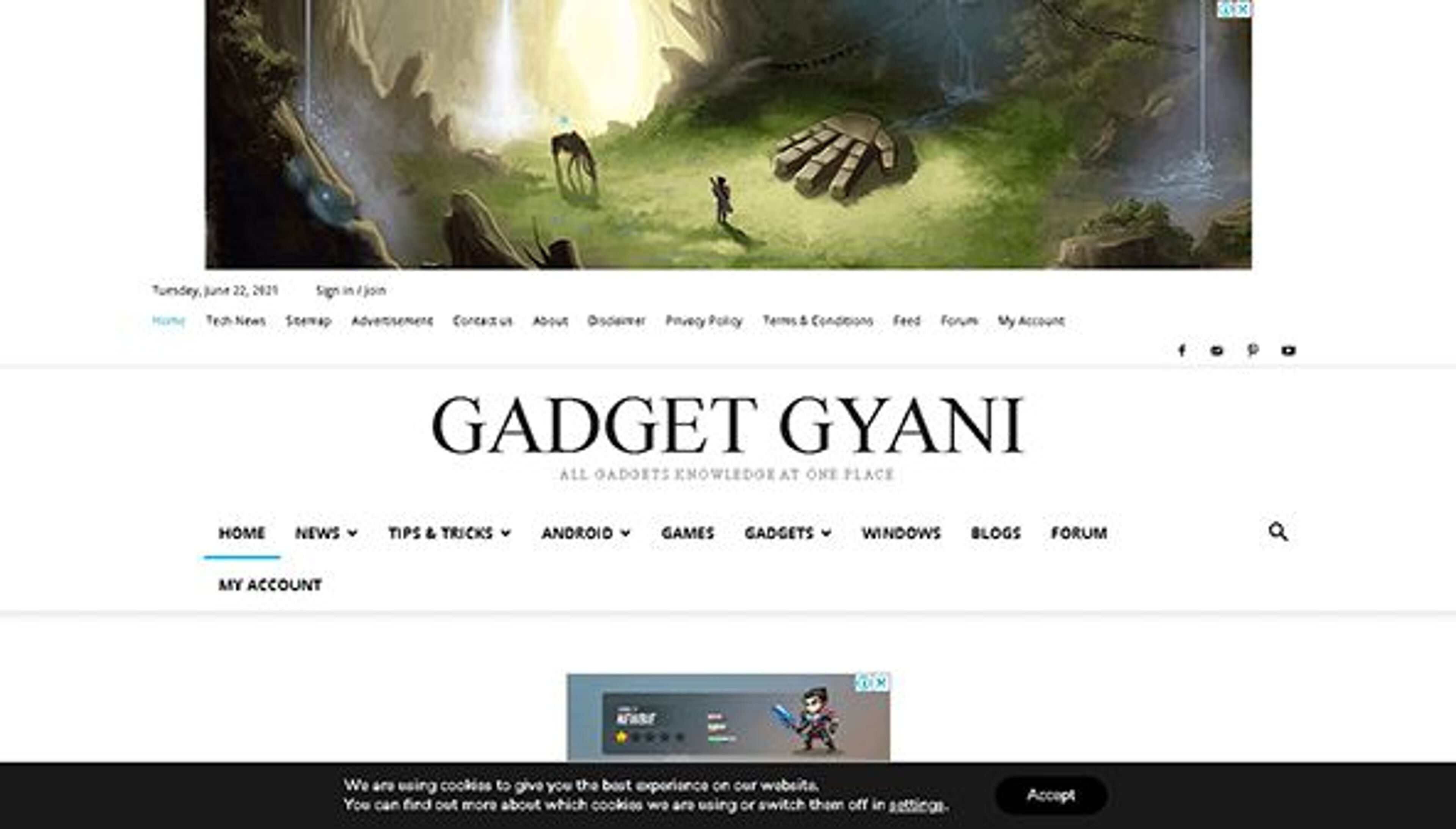 Gadget Gyani (gadgetgyani.com)