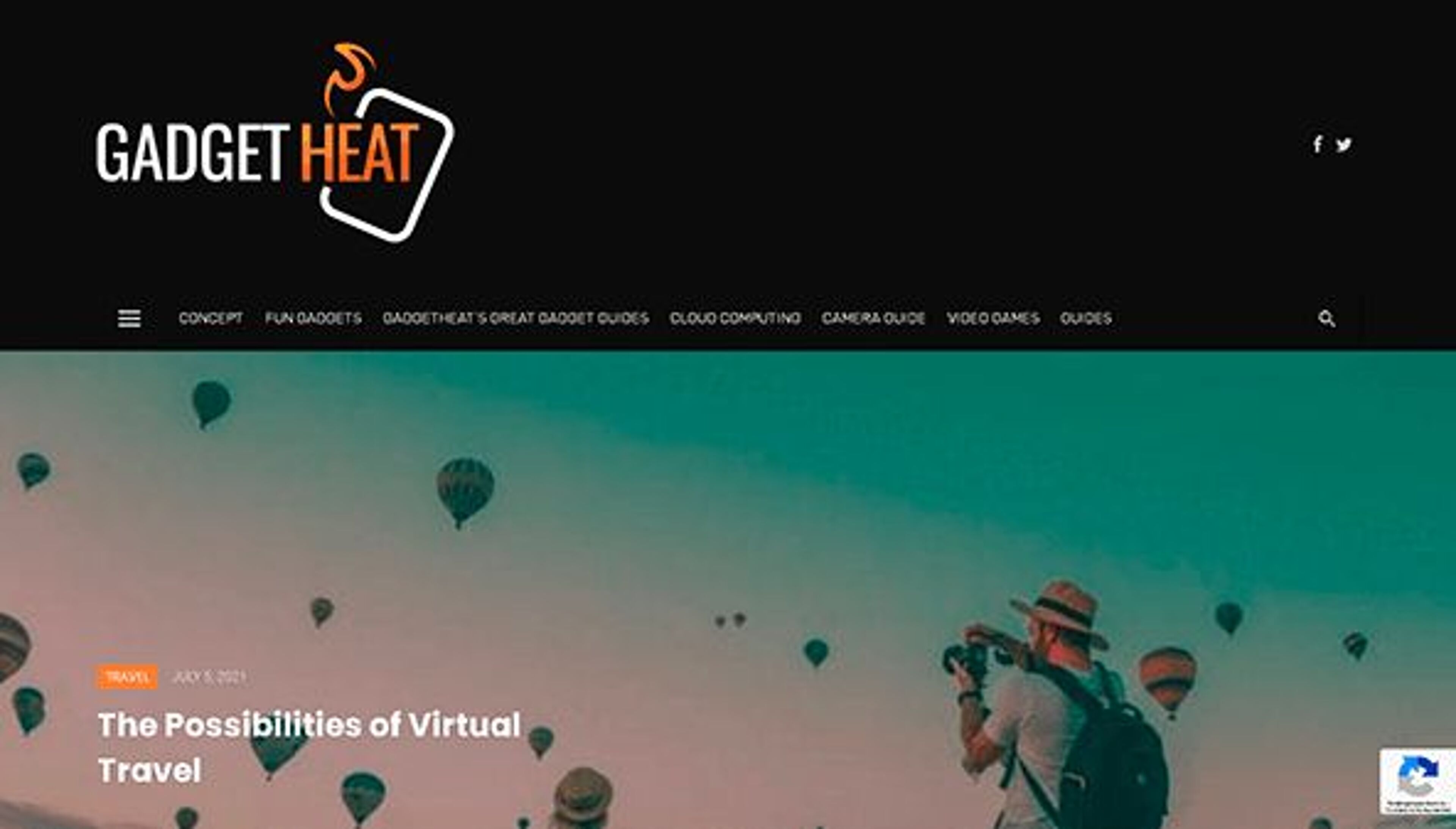 Тепло гаджетов (gadgetheat.com)