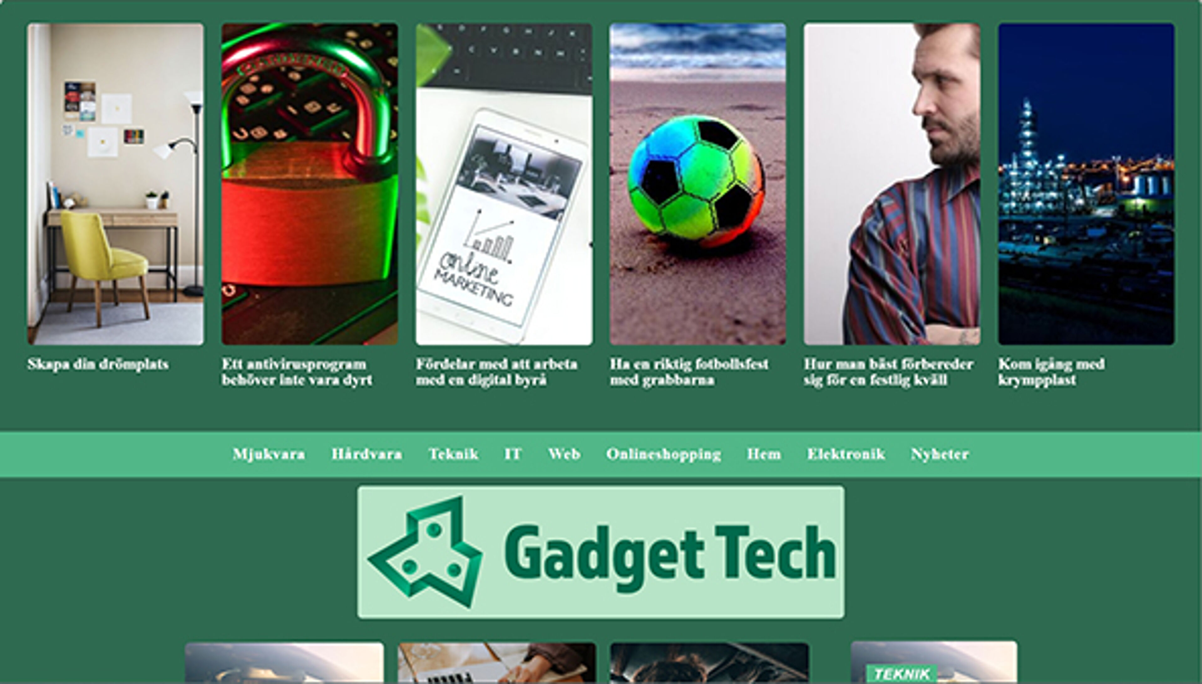 gadgettech.se