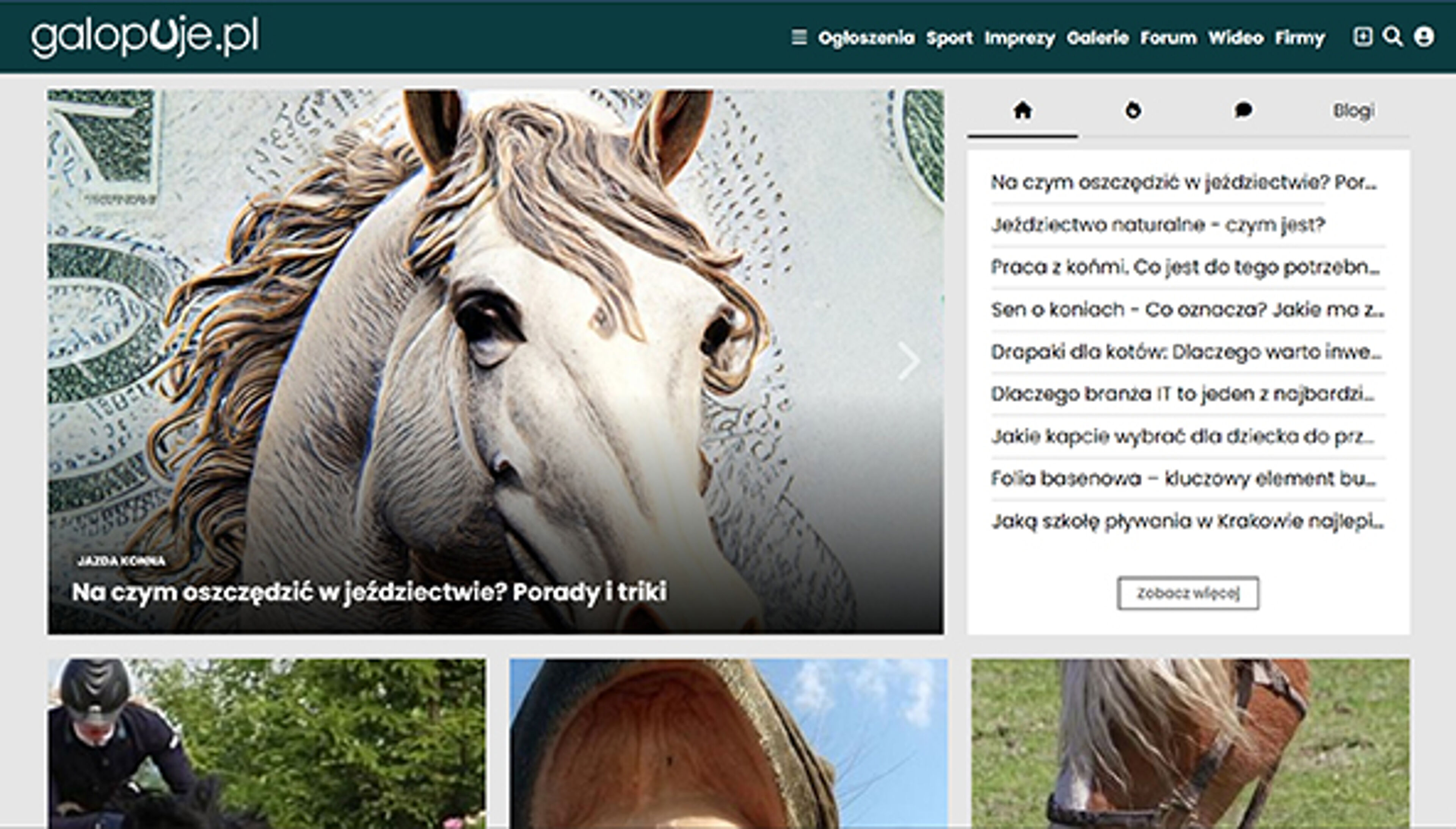 غالوبوجي (galopuje.pl)