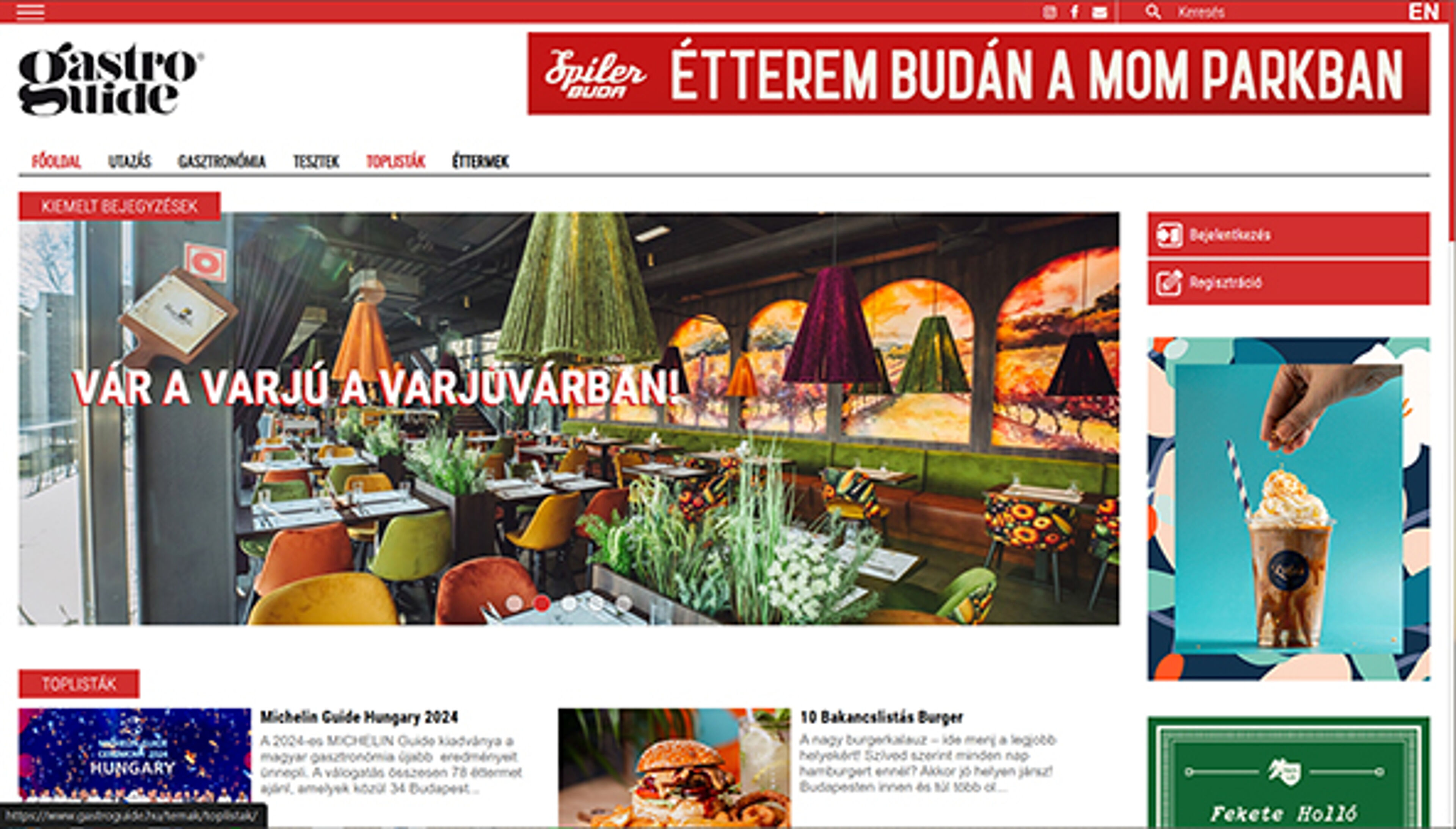 gastroguide.hu