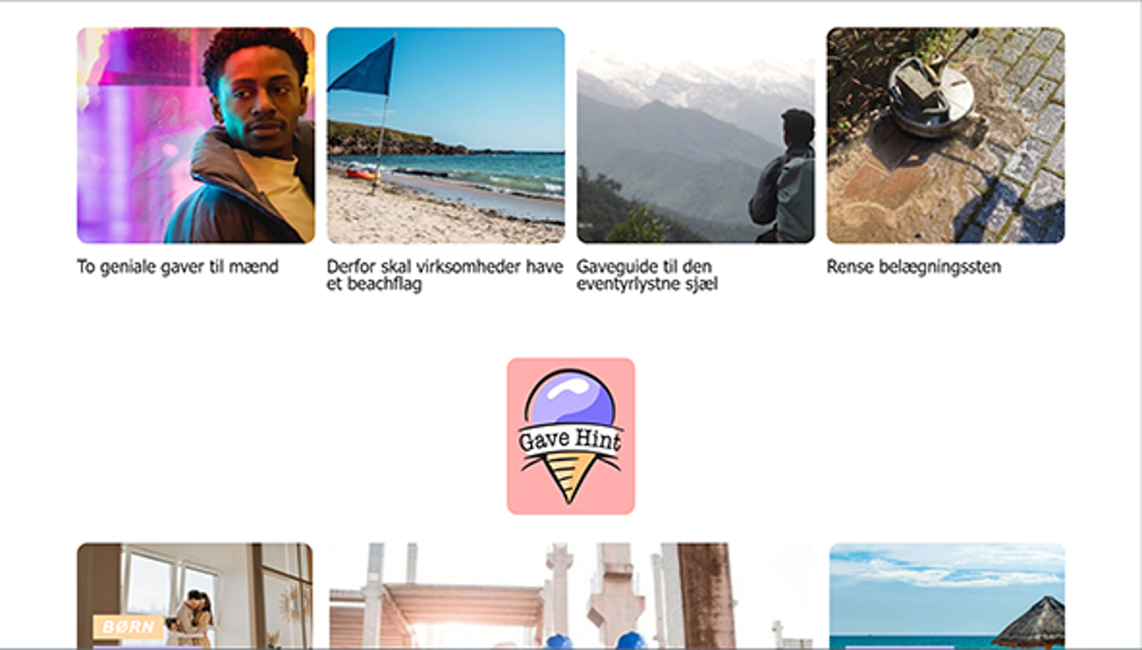 gavehint.dk