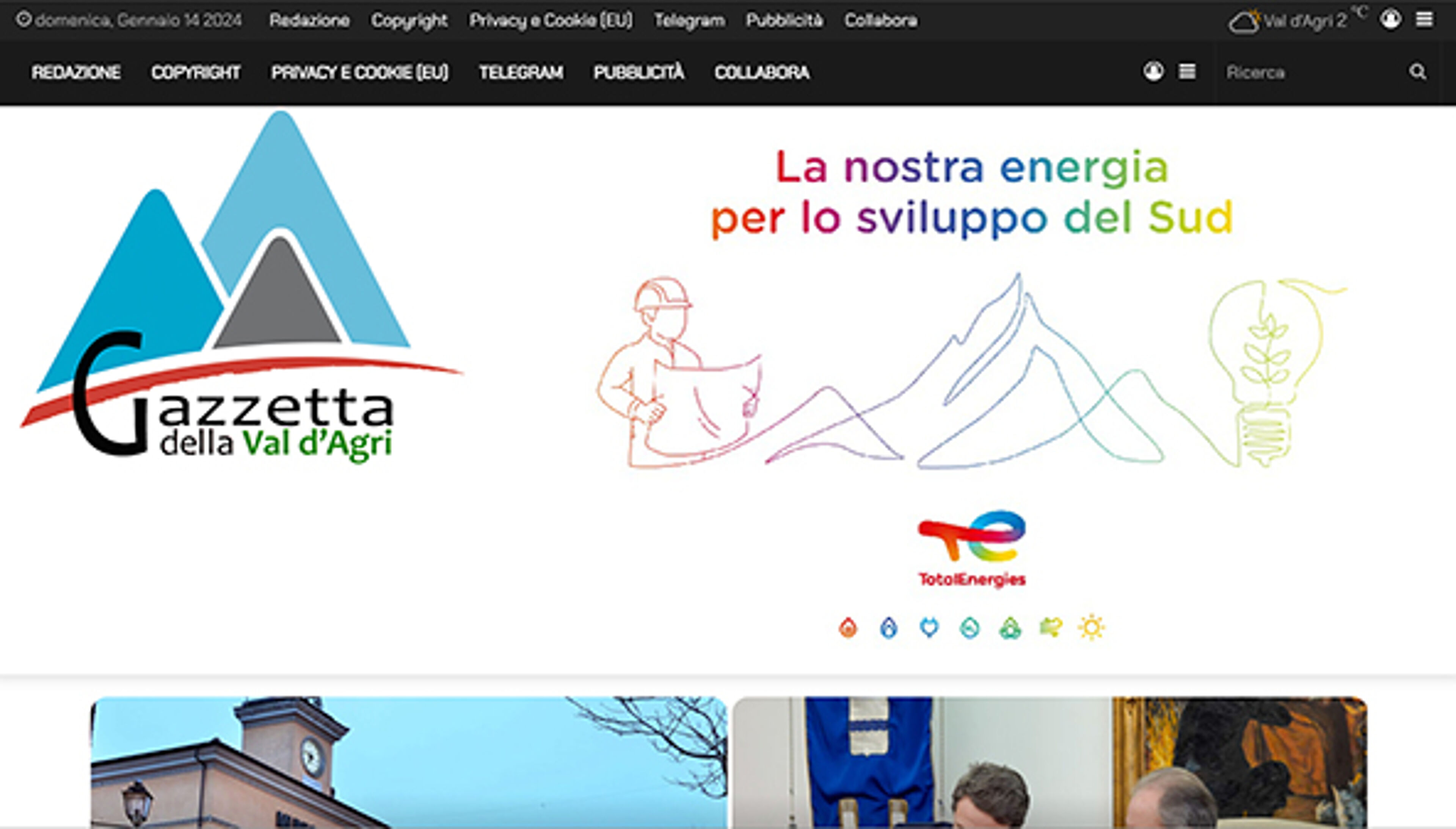 gazzettadellavaldagri.it