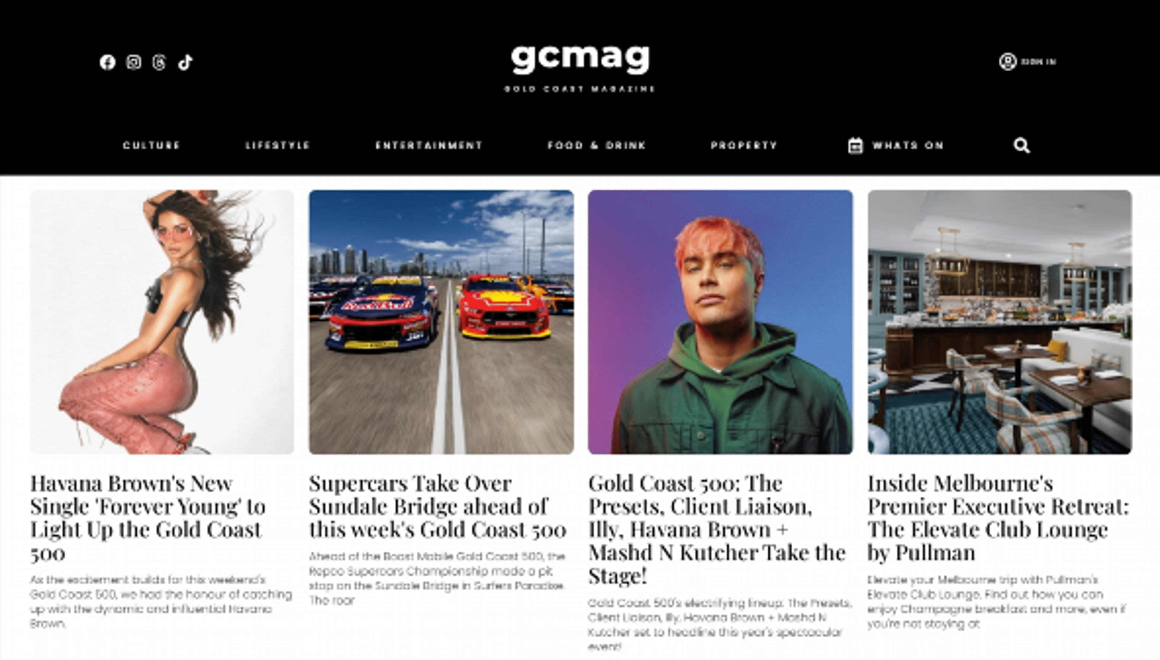 gcmag.com.au