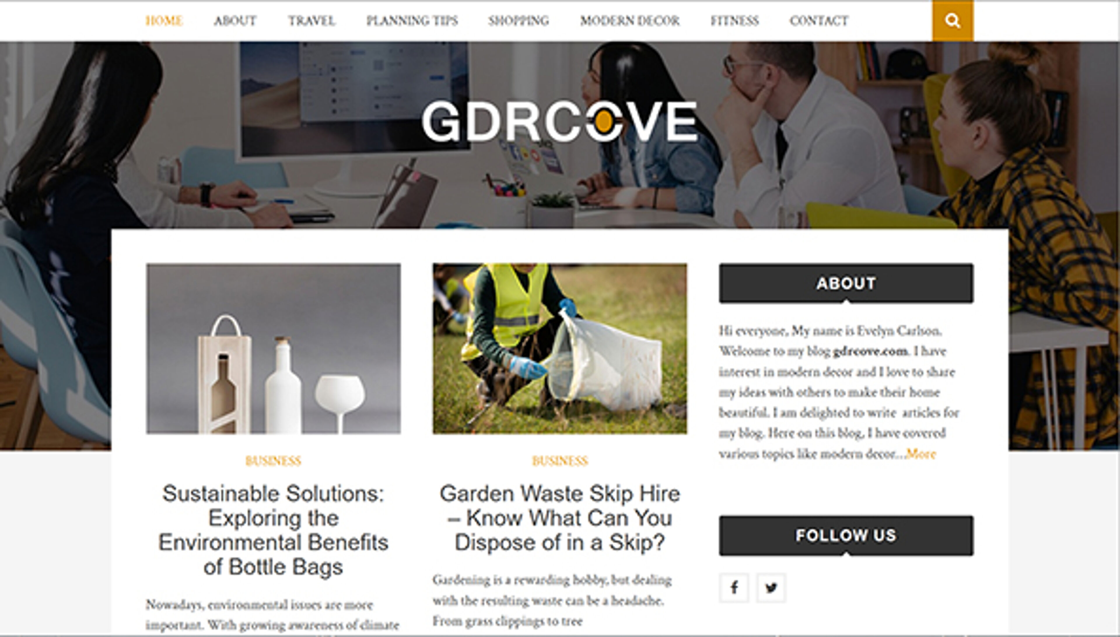 gdrcove.com