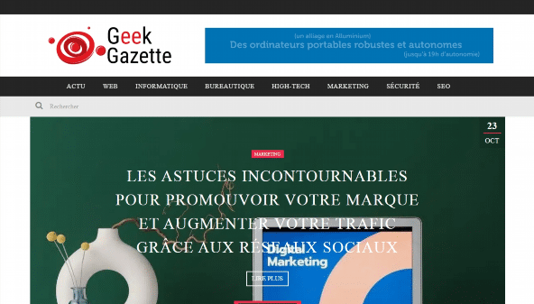geekettegazette.com