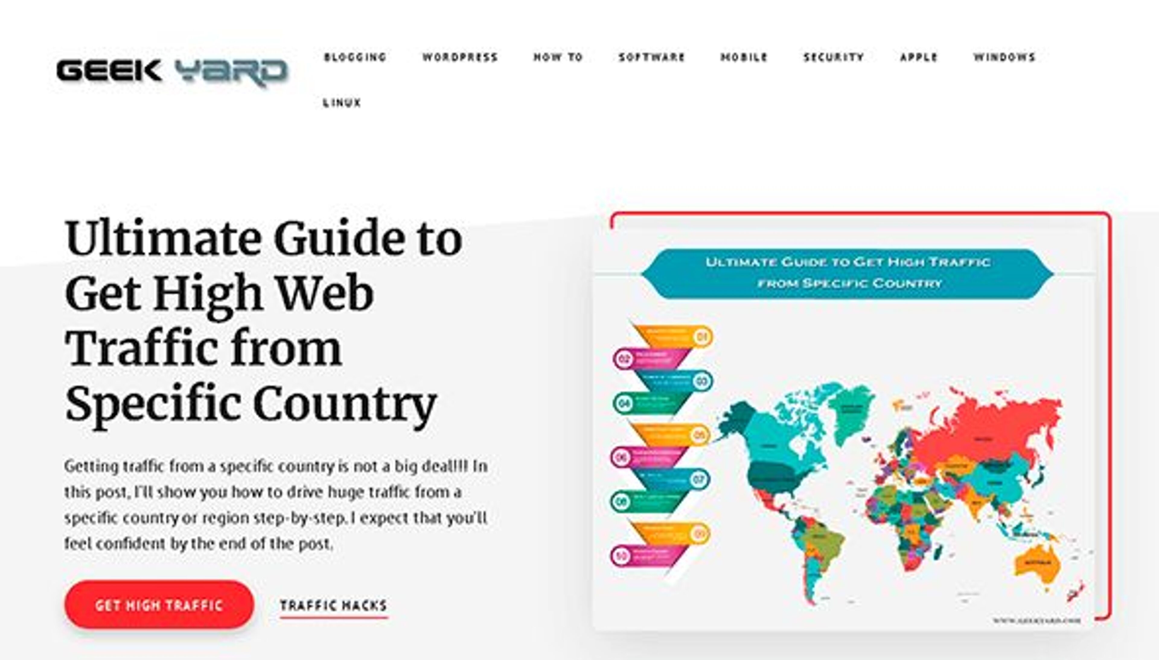 Geekyard (geekyard.com)