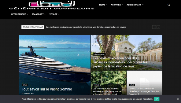 generation-voyageurs.com