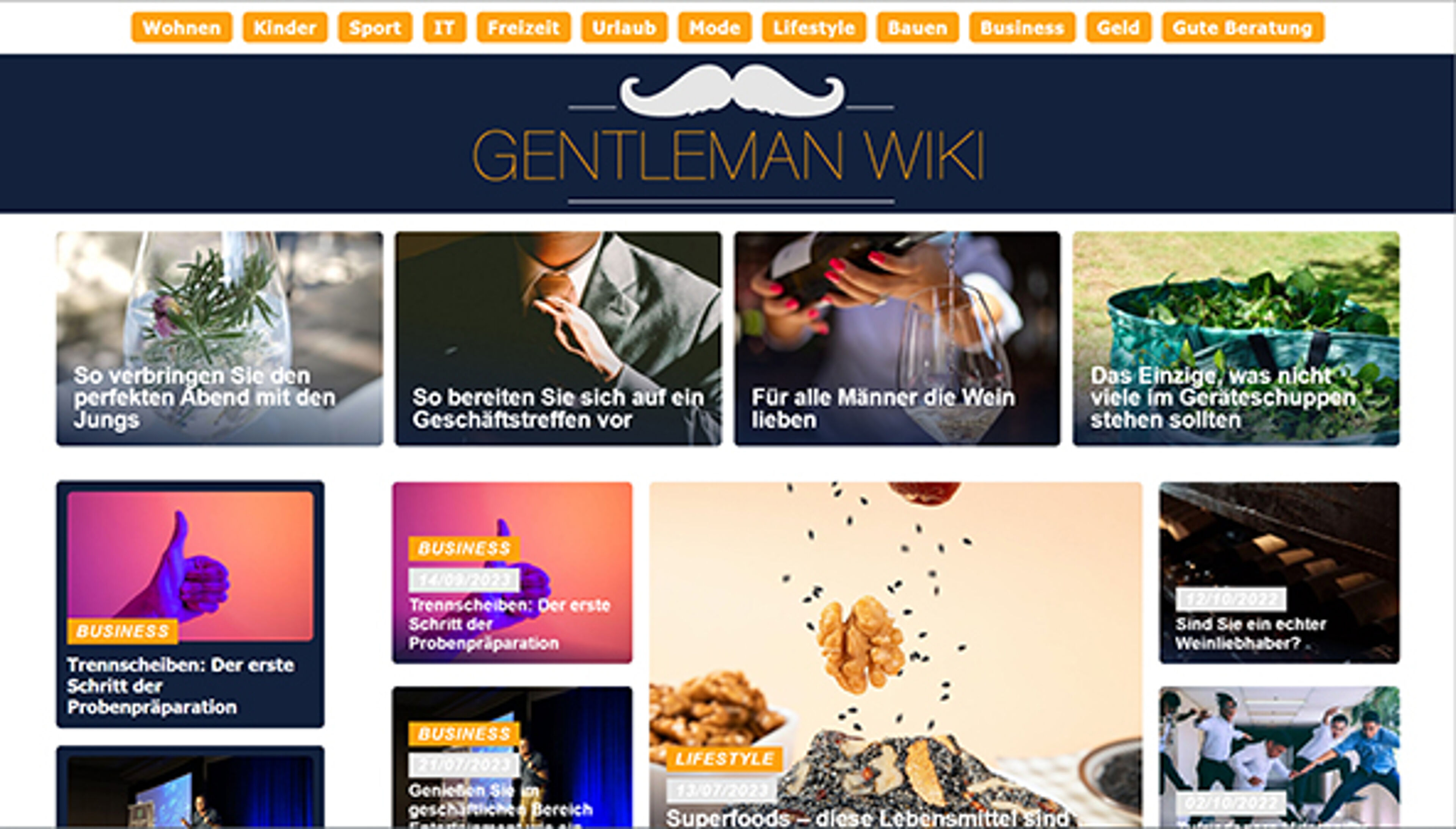 gentlemanwiki.de