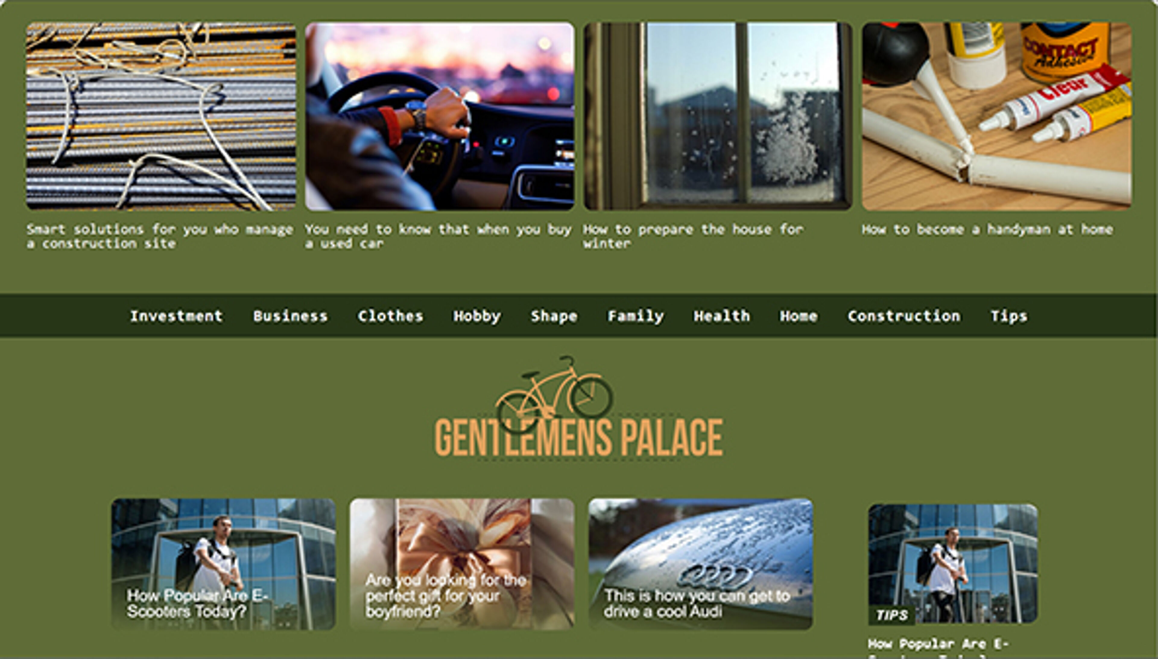 gentlemenspalace.com