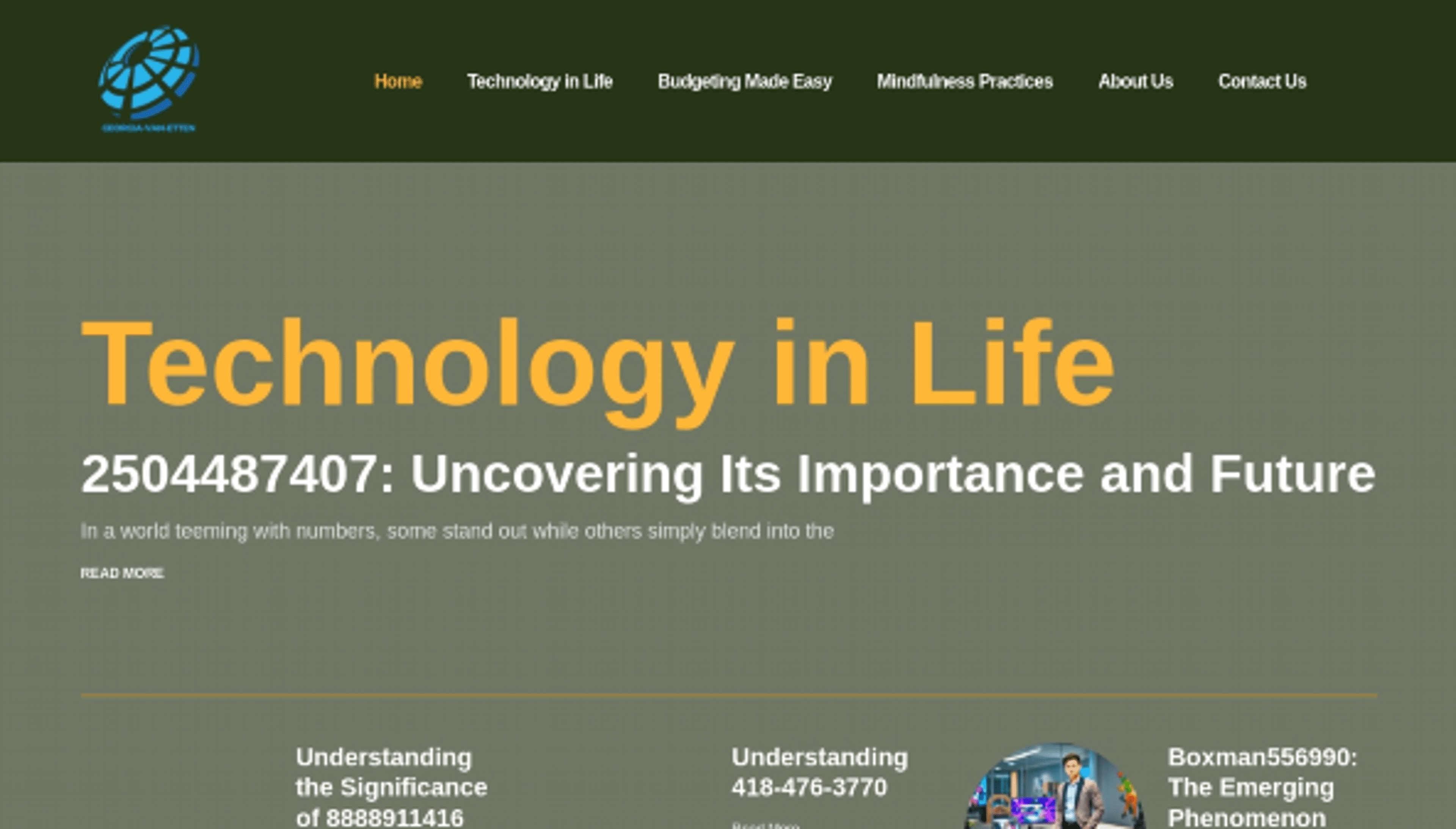 georgia-van-etten.com