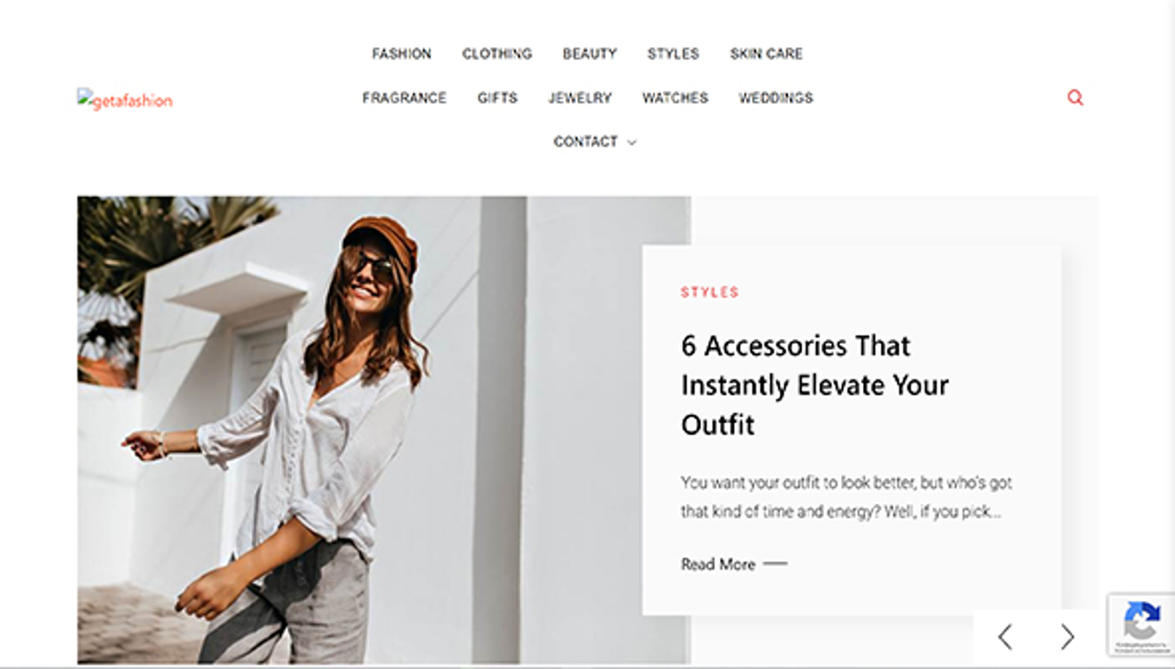 Мода гета (getafashion.com)