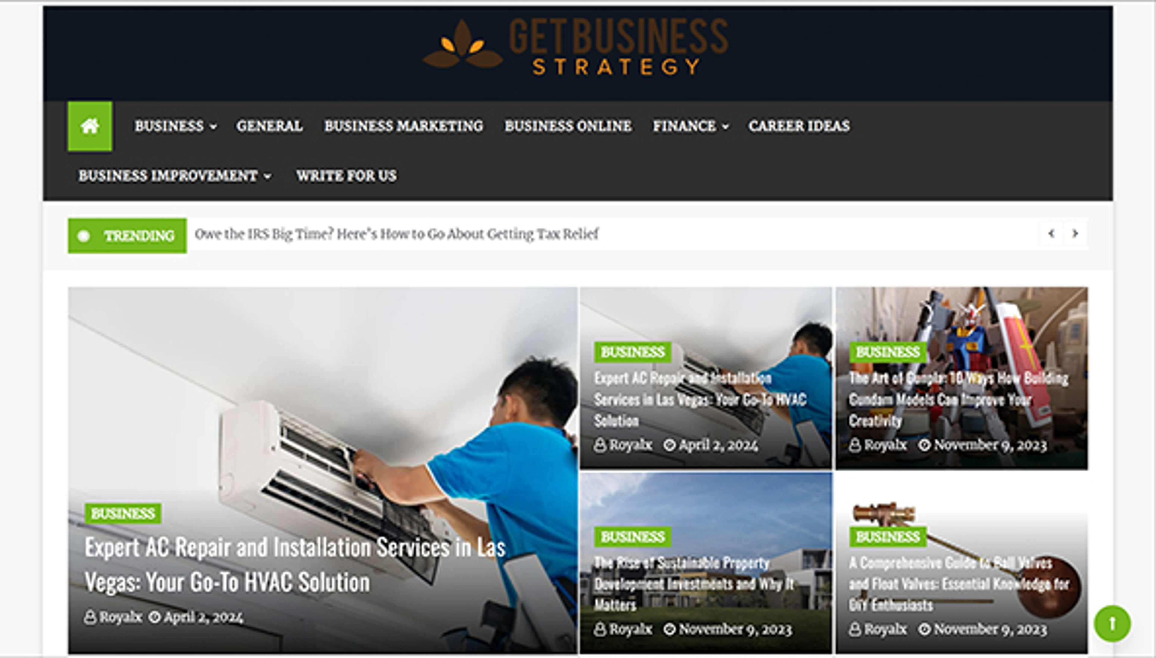 getbusinessstrategy.com