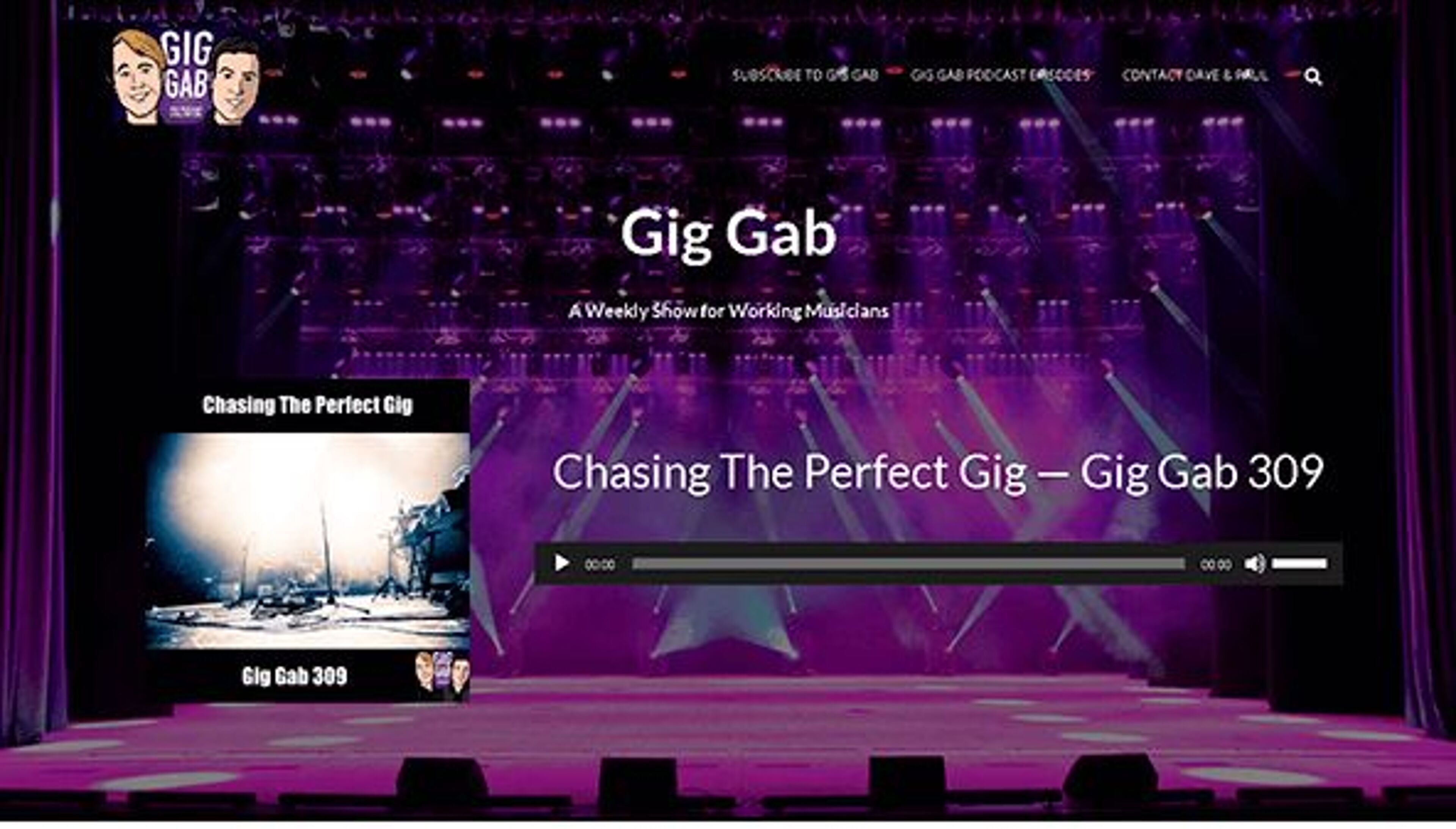 Giggas podcast (giggabpodcast.com)