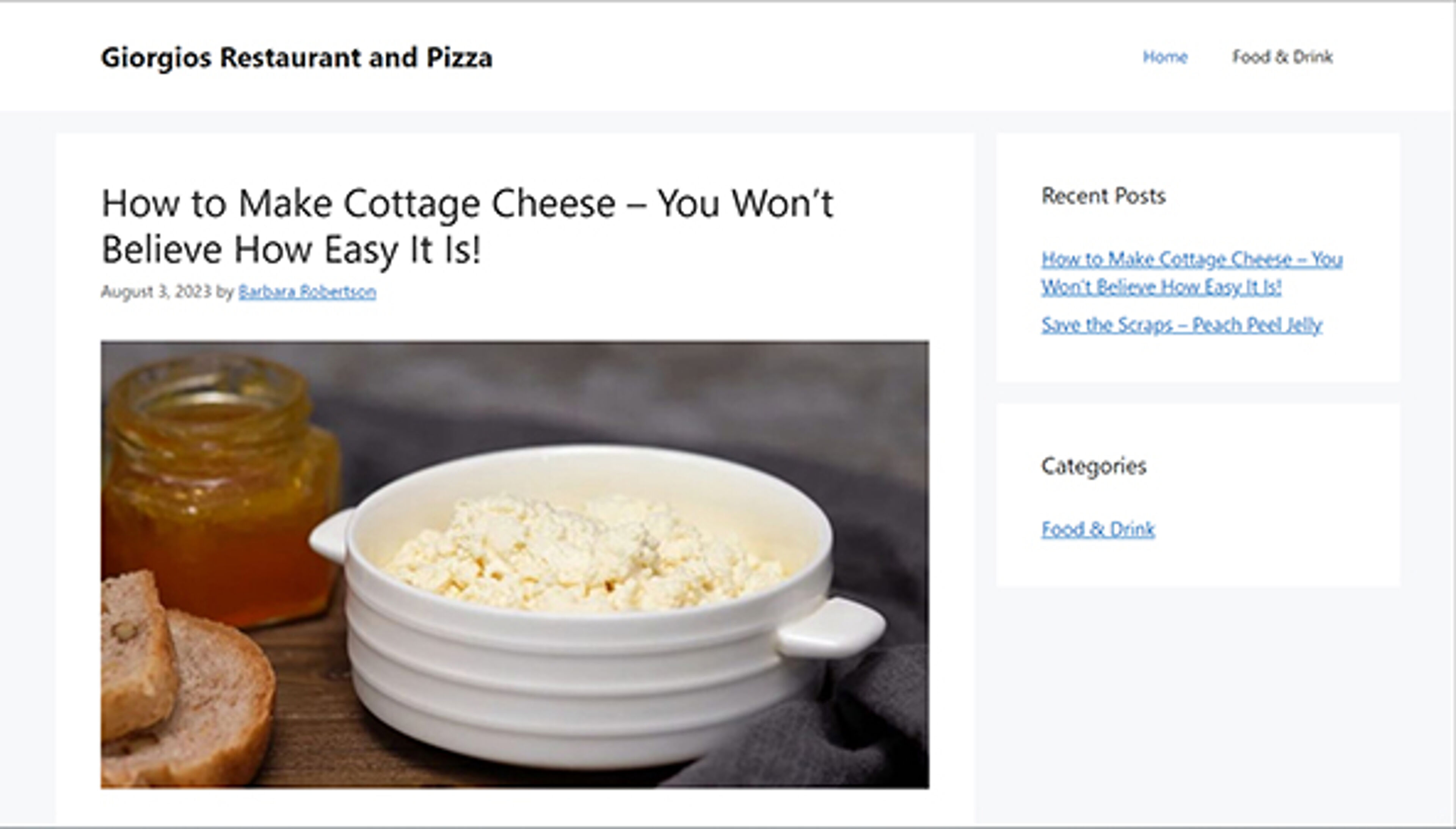 giorgiosrestaurantandpizza.com