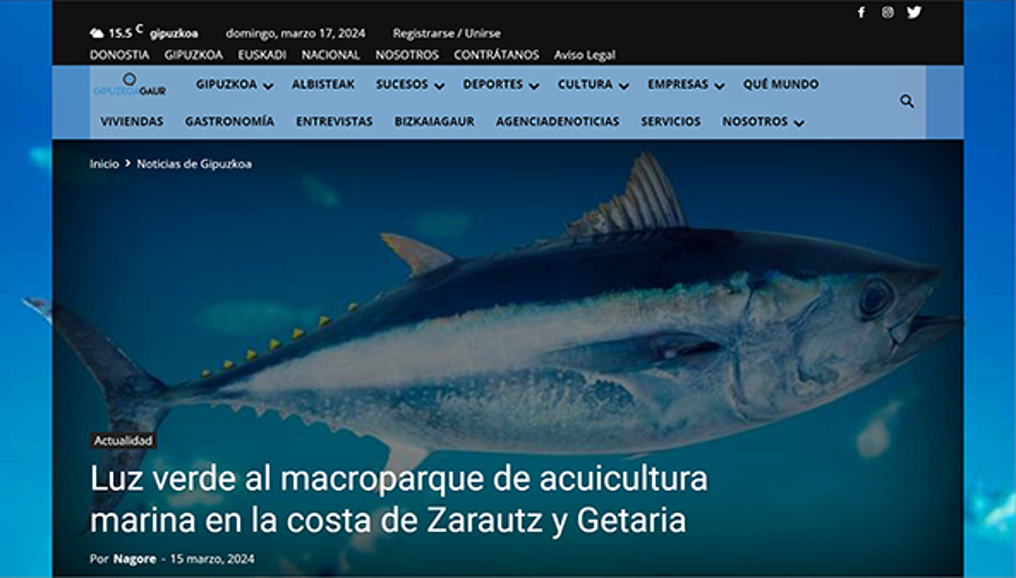 gipuzkoagaur.com