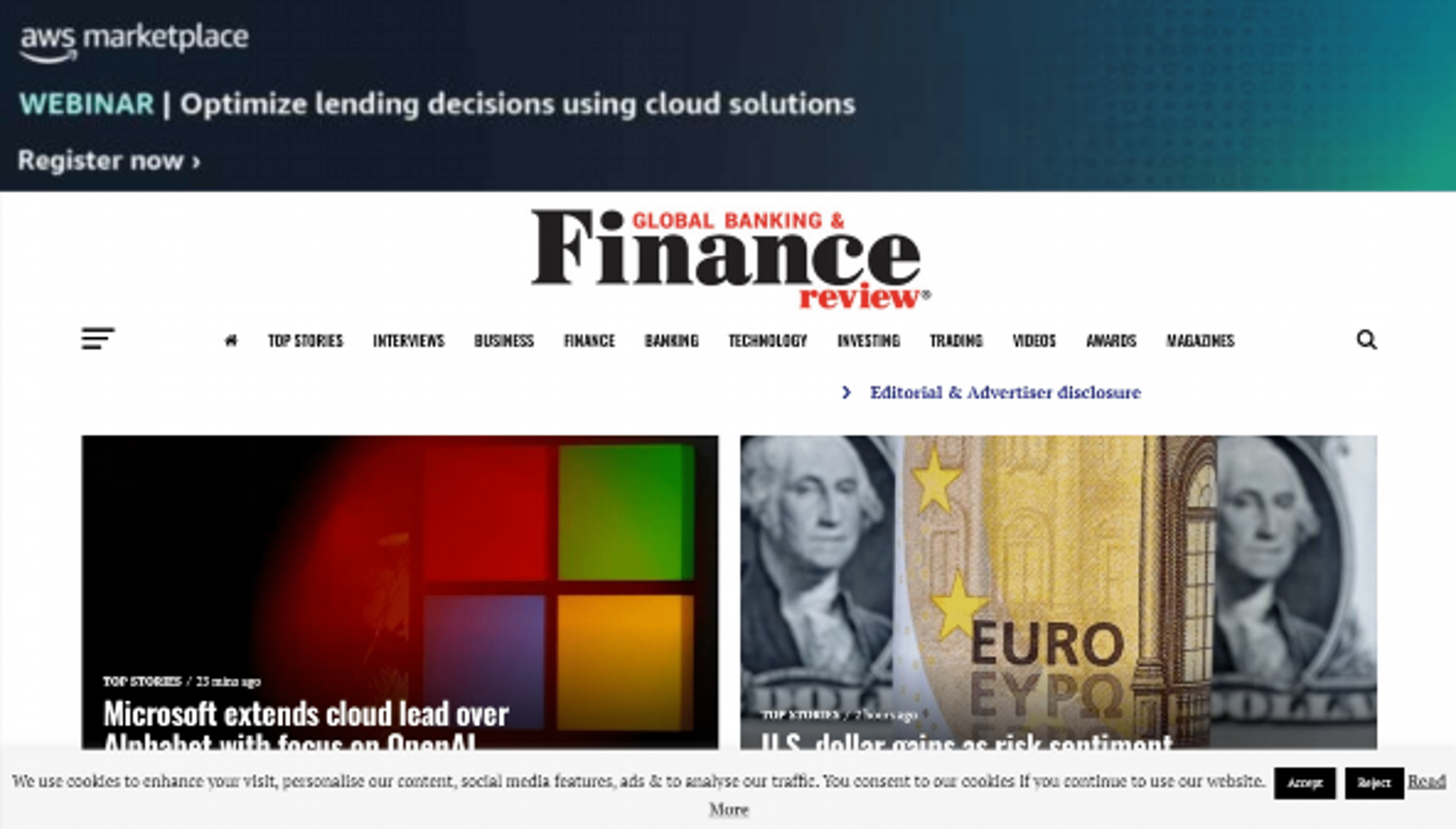 globalbankingandfinance.com