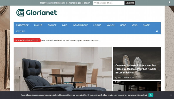 glorianet.org