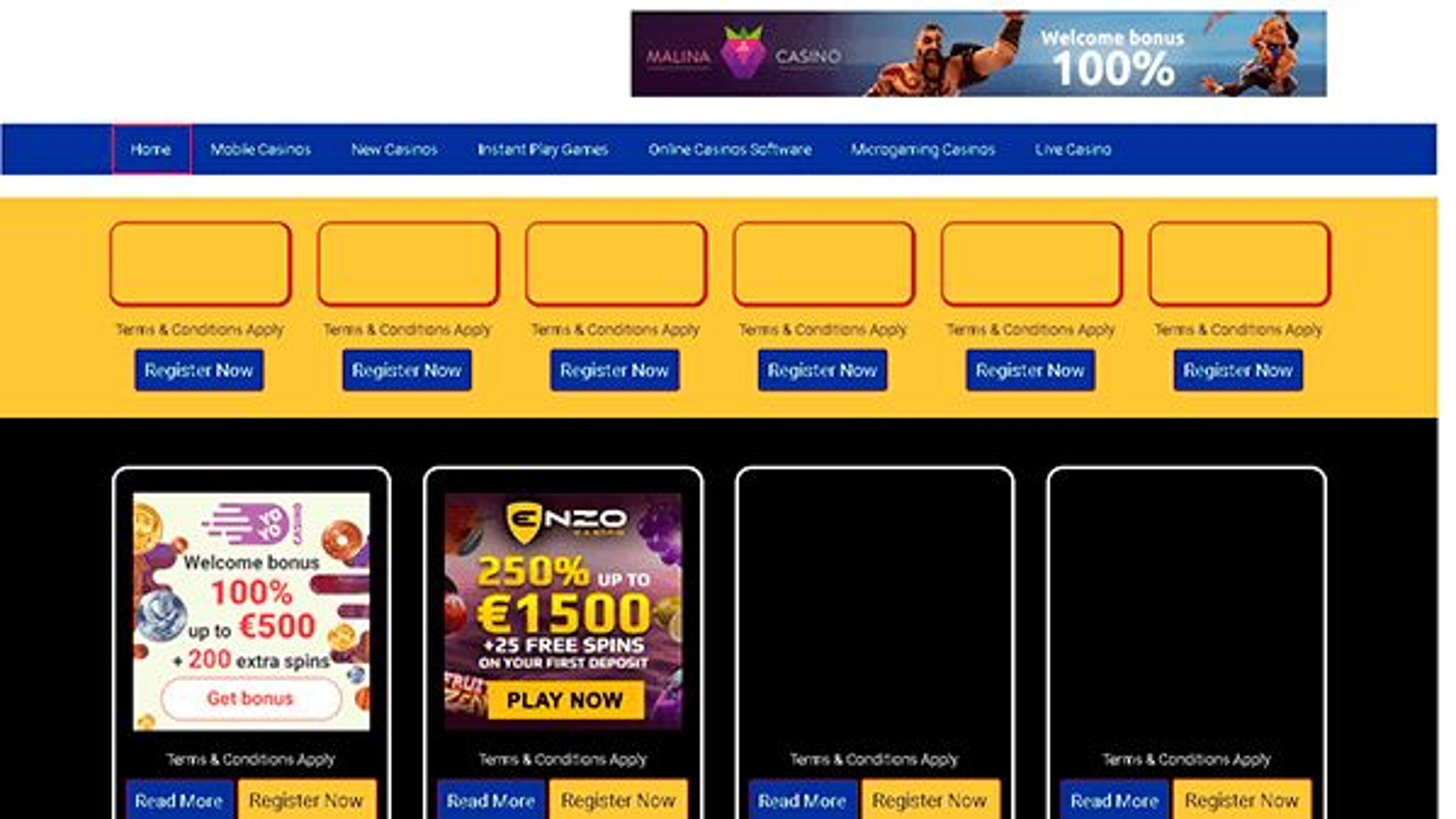 Menj ingyenes rések (gofreeslots.com)