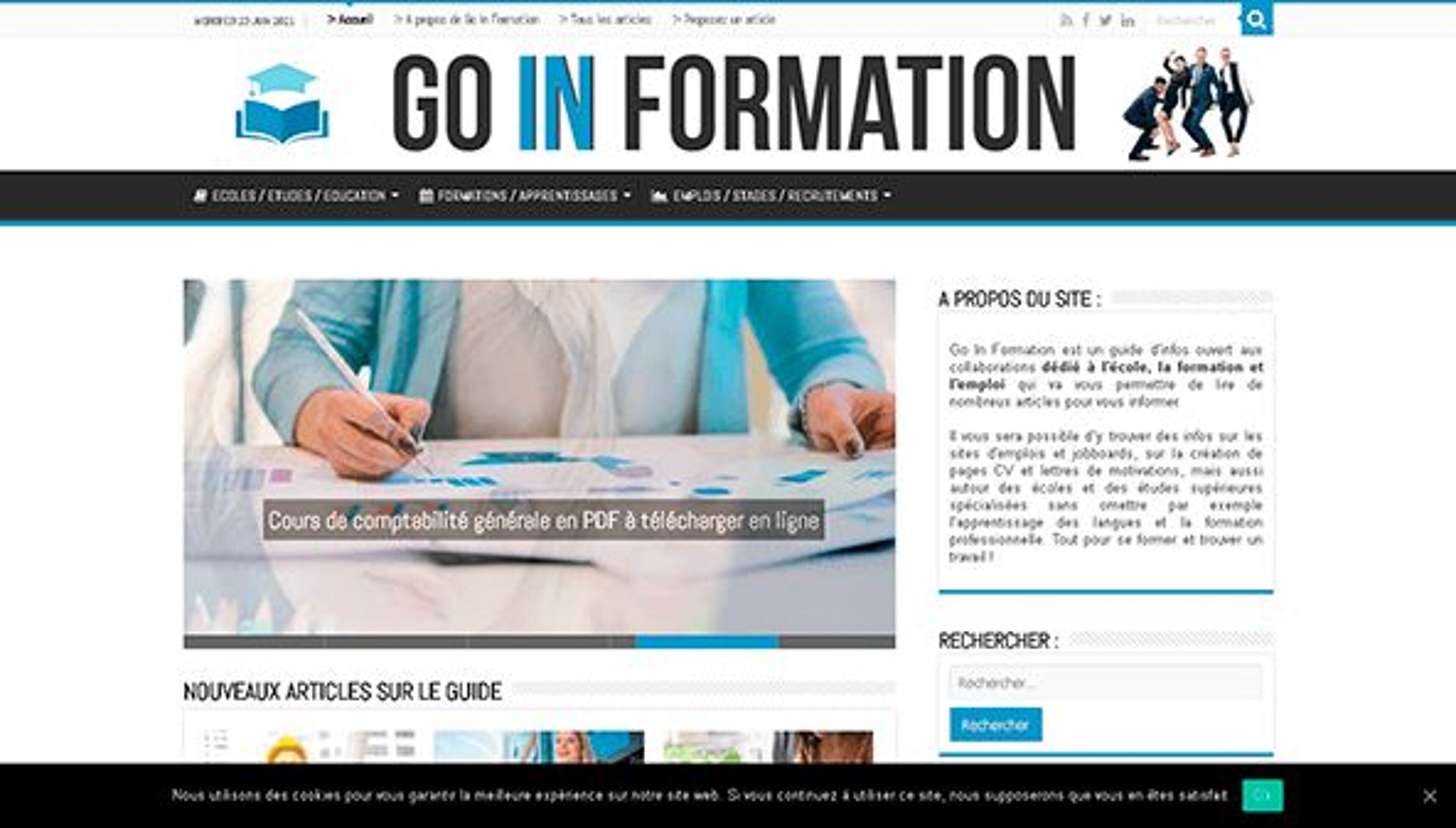 Vai informazioni (goinformation.info)