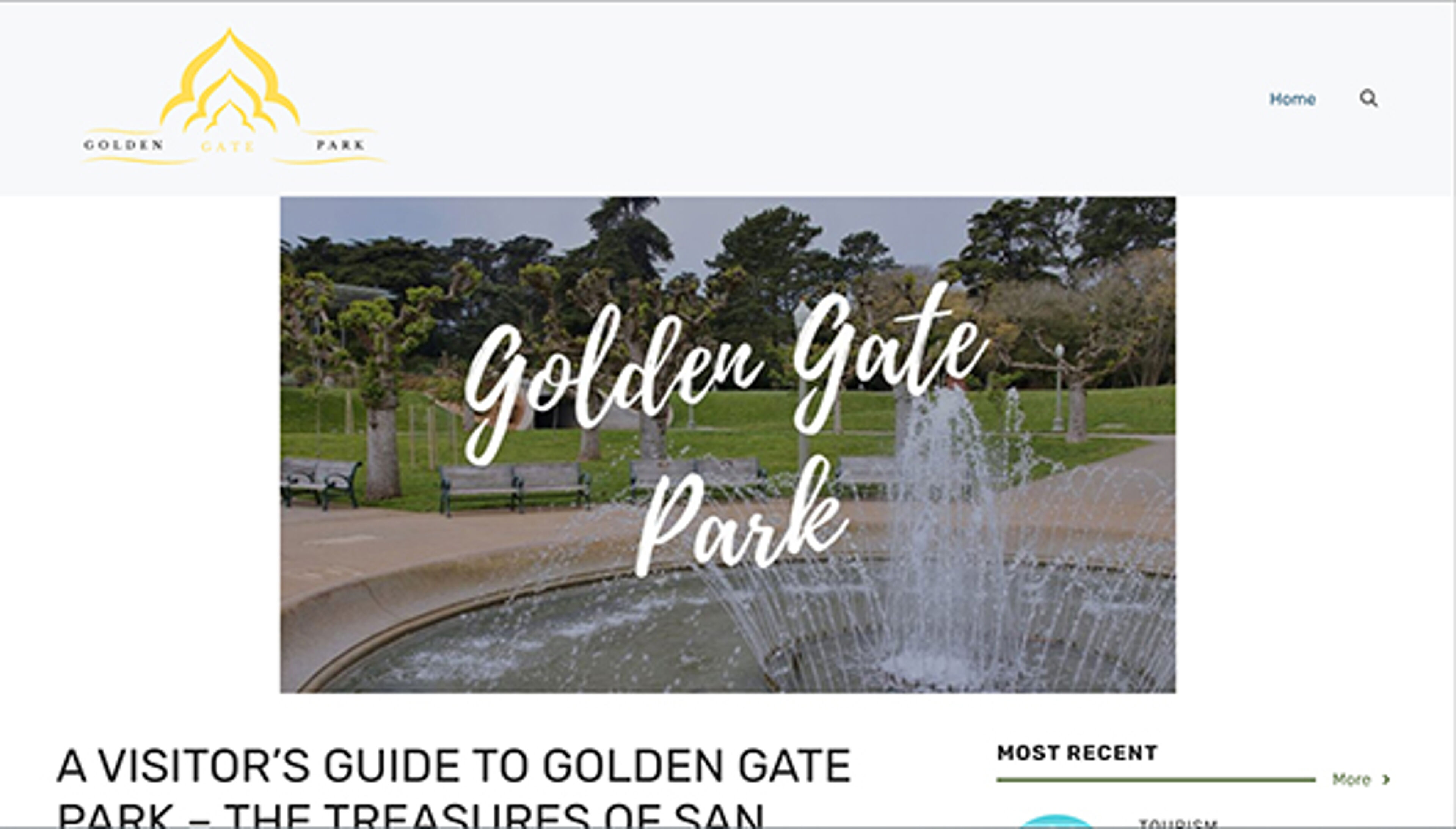 golden-gate-park.com
