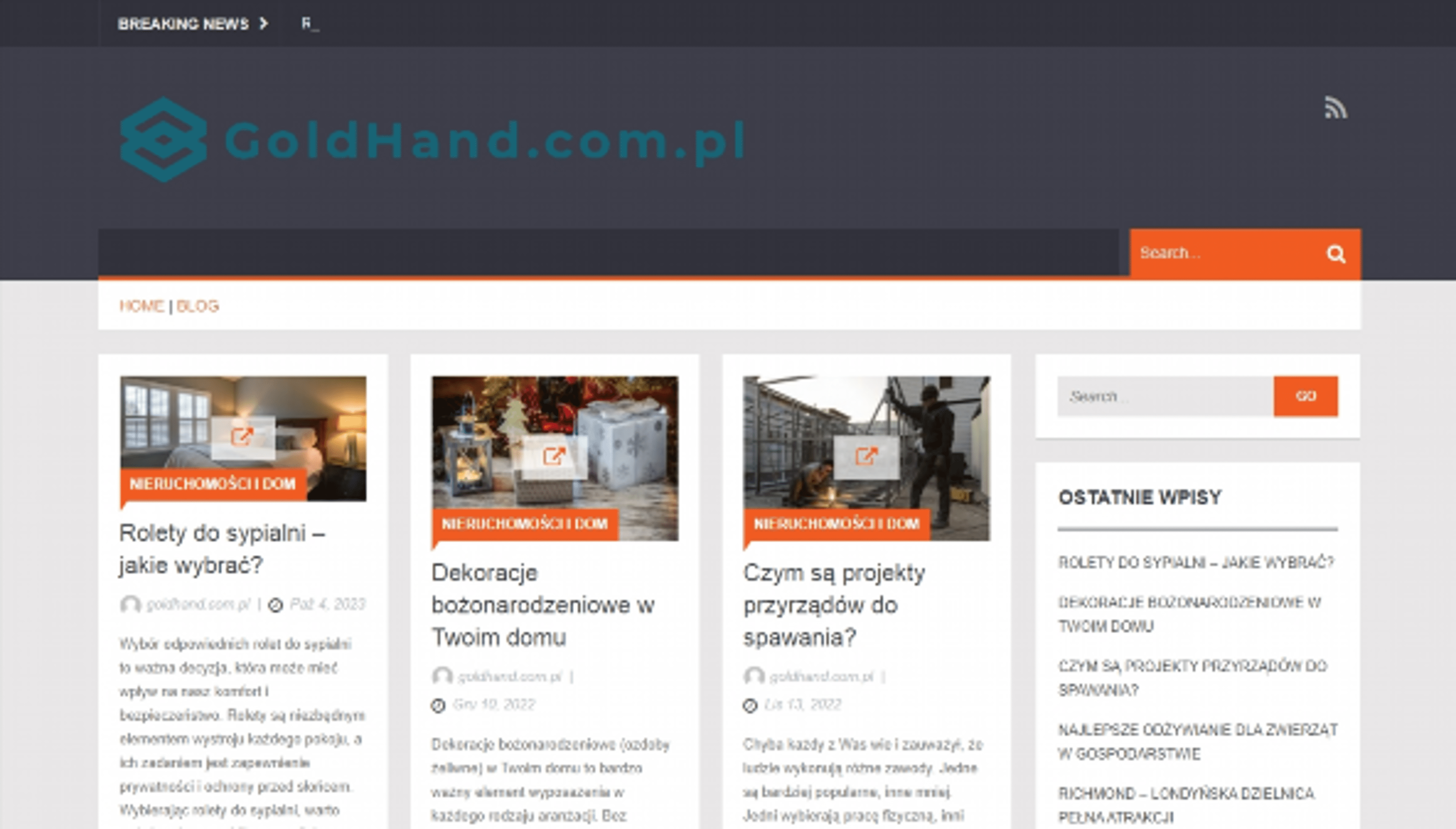 goldhand.com.pl
