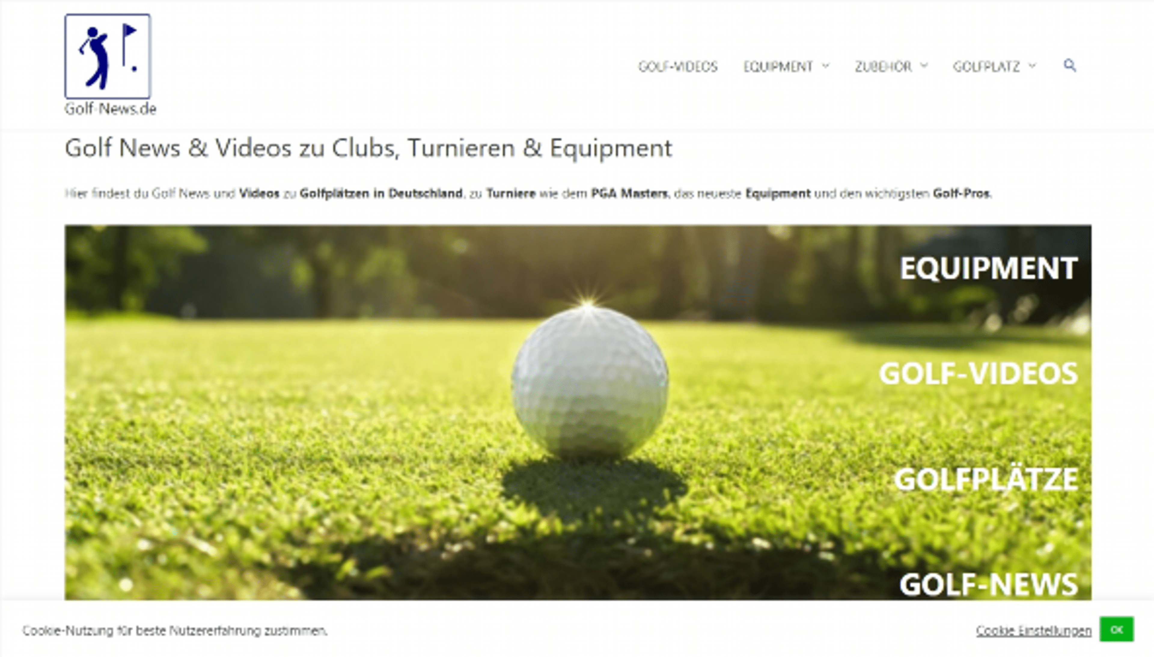 golf-news.de