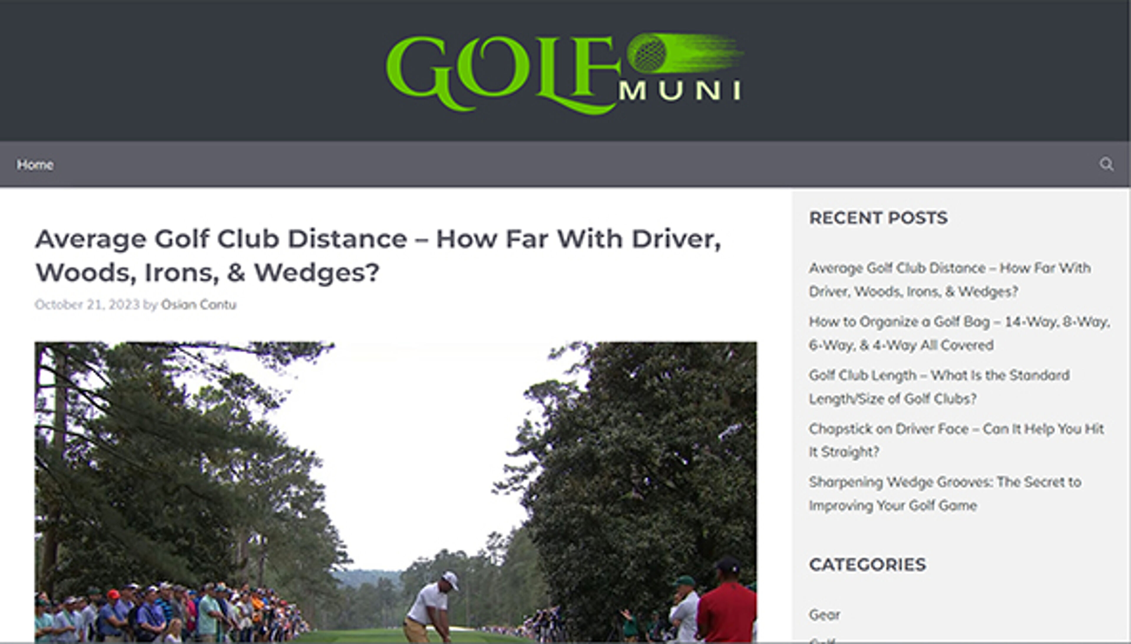 golfmuni.com