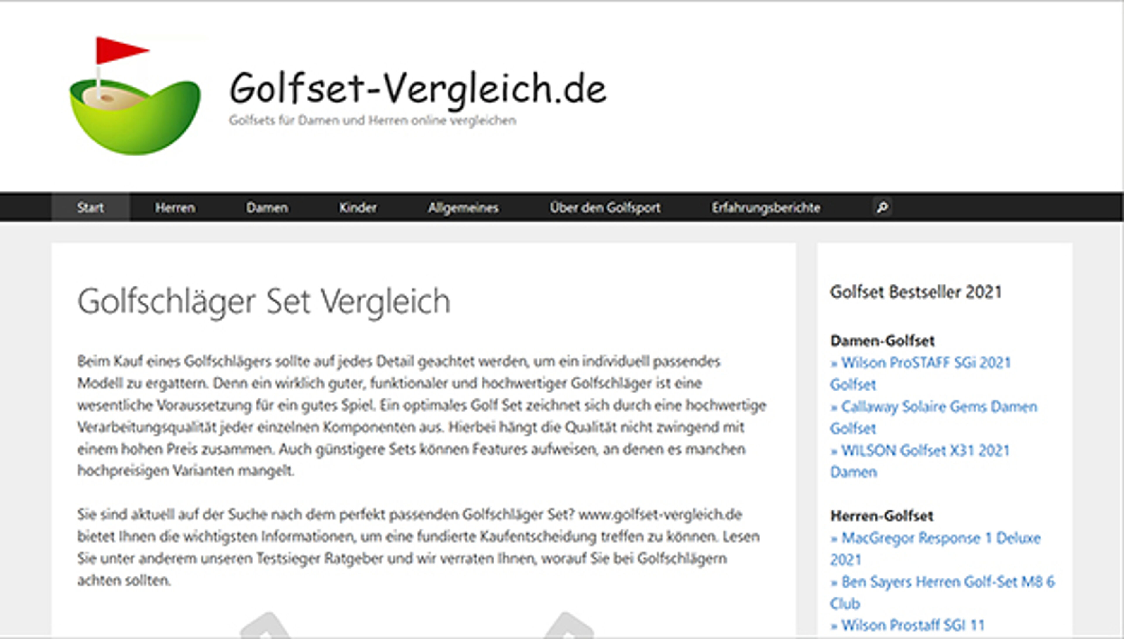 golfset-vergleich.de
