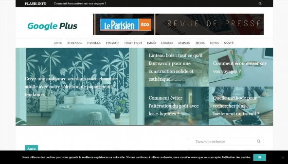 googleplus.fr