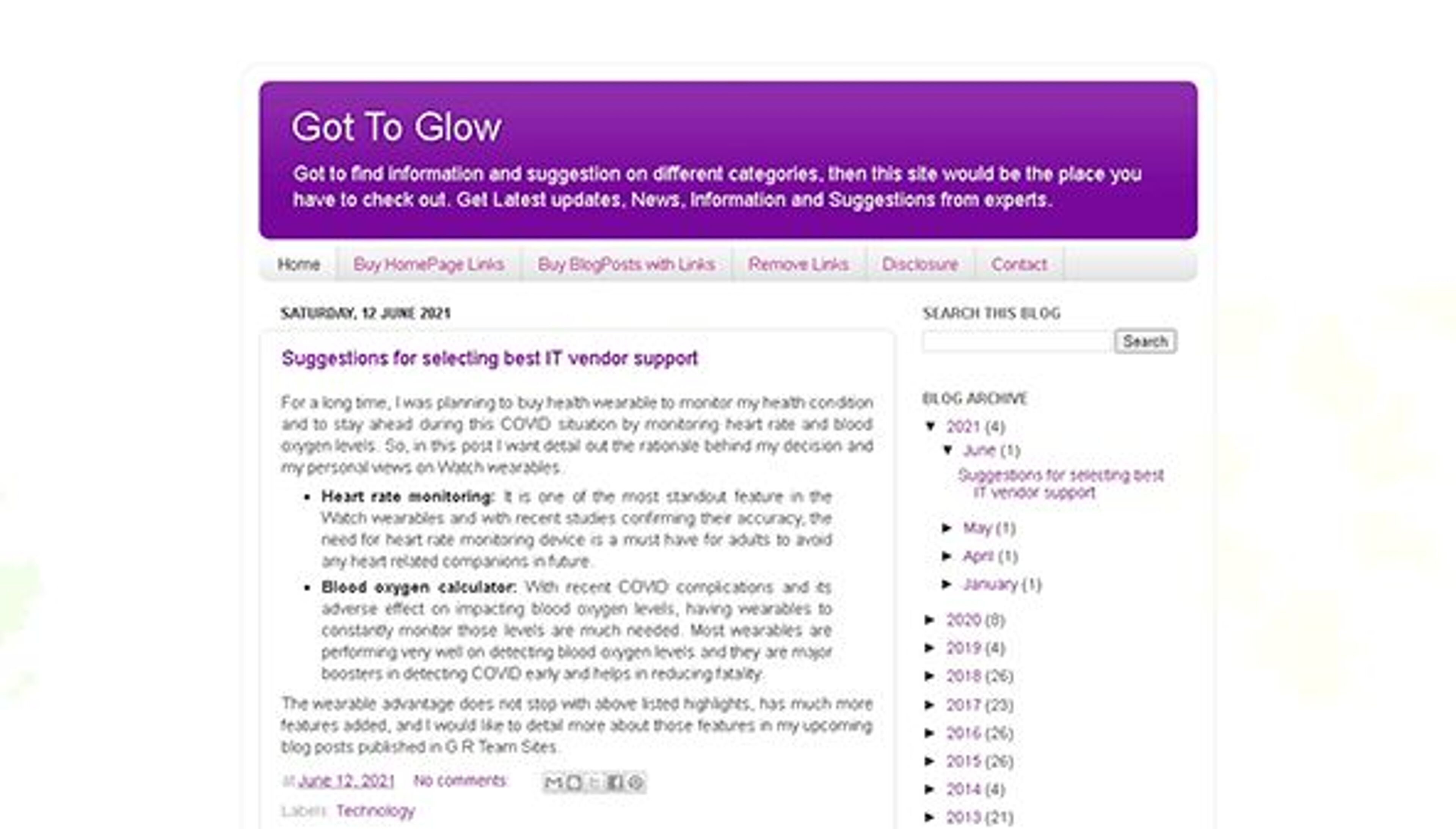 gottoglow.com