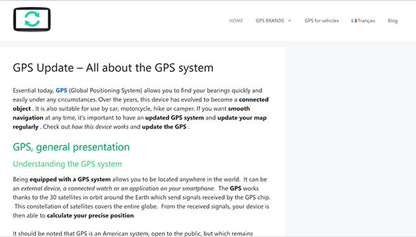 gps-update.com